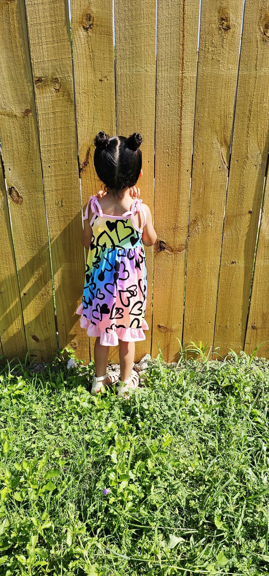 Baby Marion Dress PDF