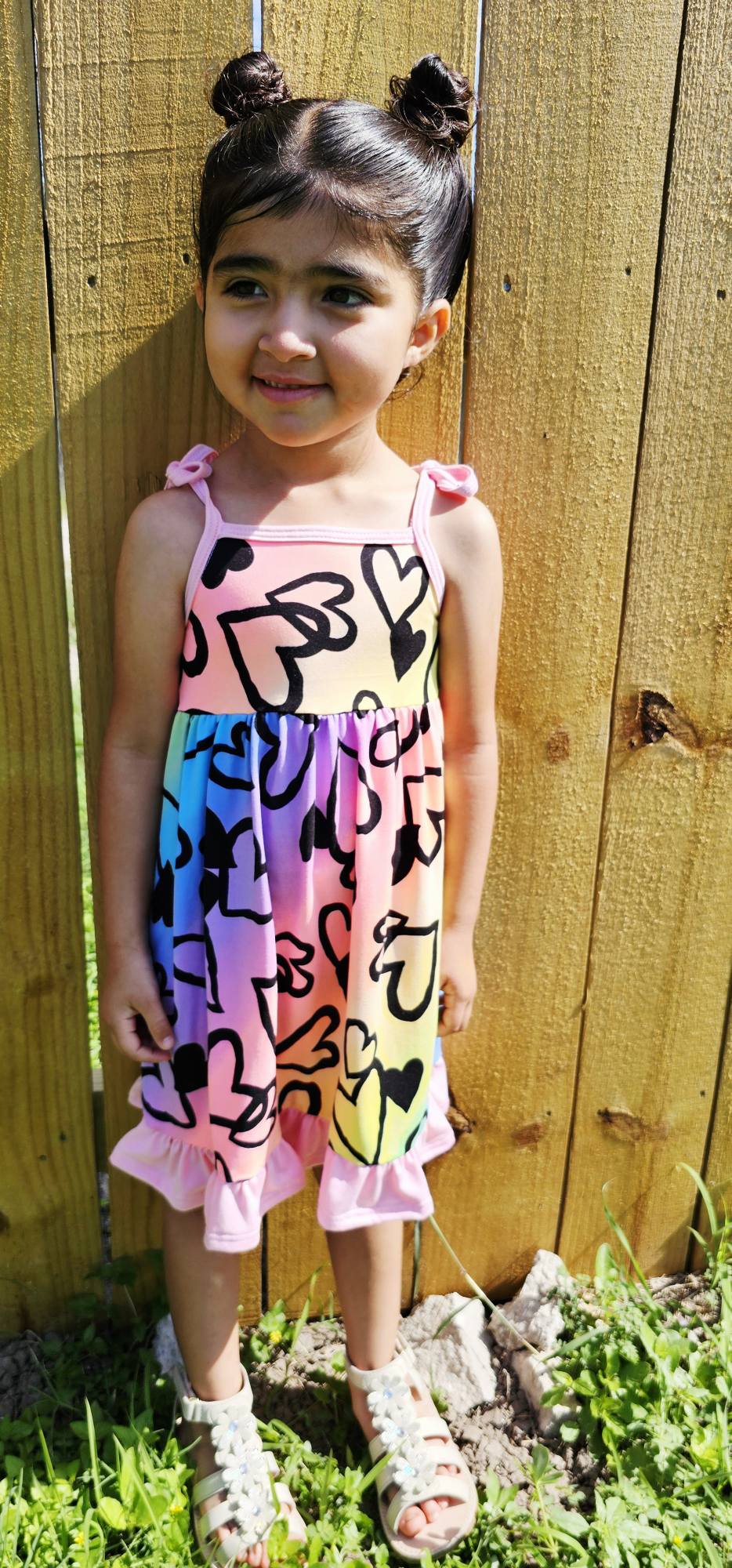 Baby Marion Dress PDF