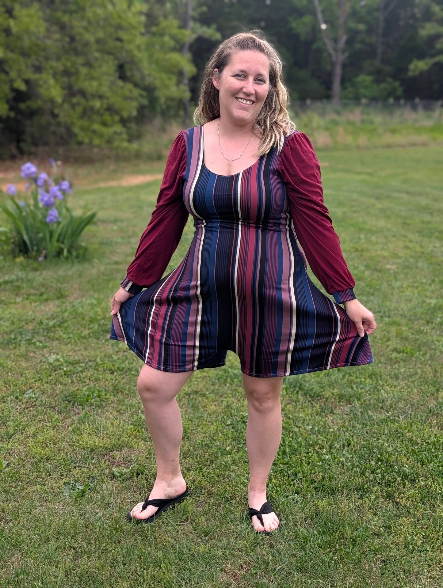 Mommy Aria Romper PDF