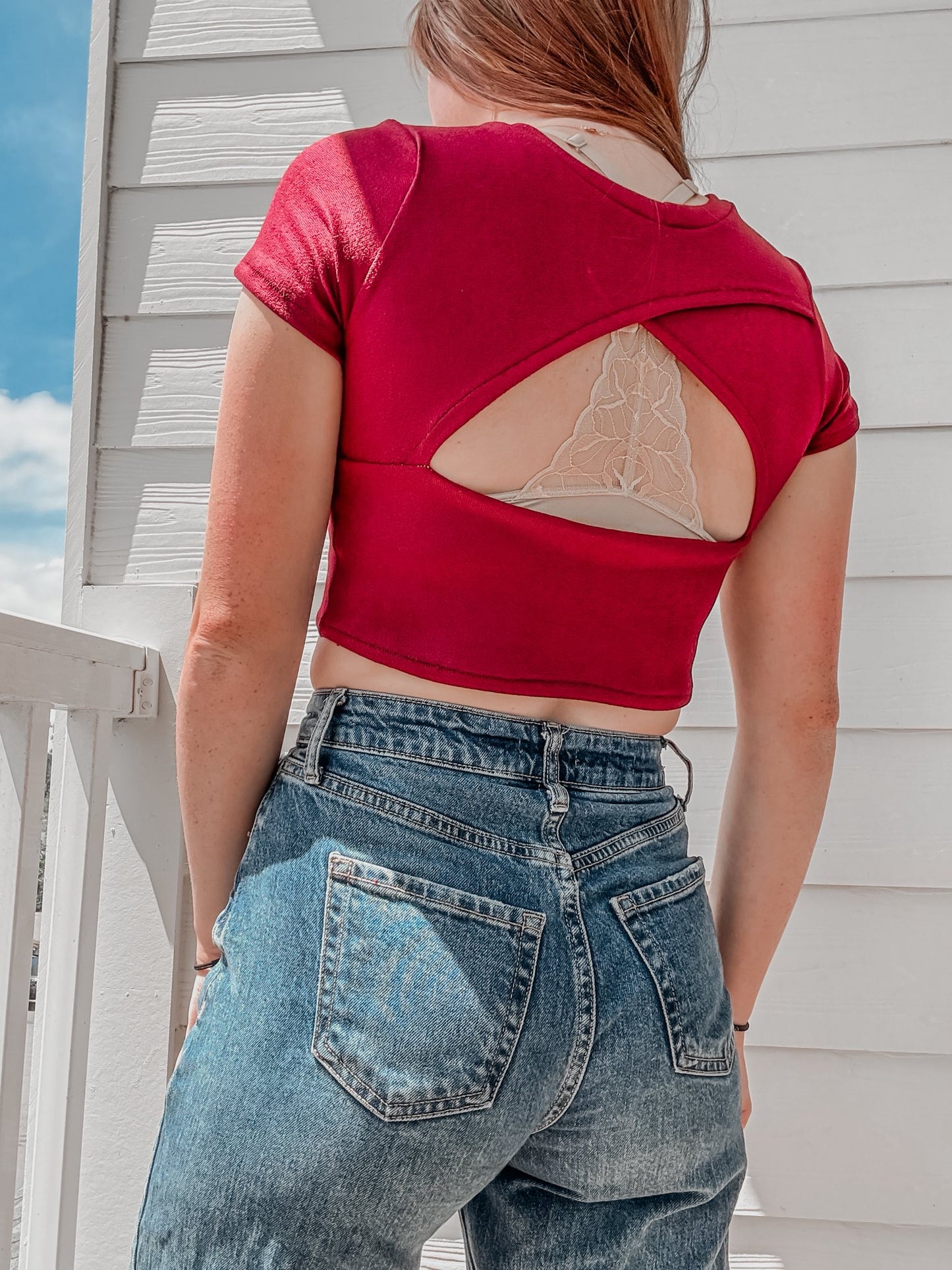 Youth Addison Top PDF