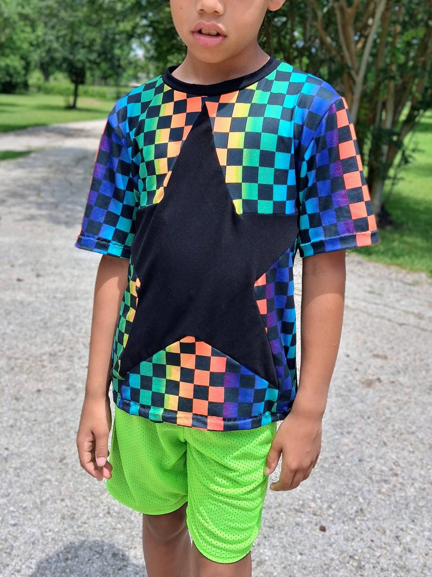 Baby & Youth Sirius Colorblock Tee Bundle PDF