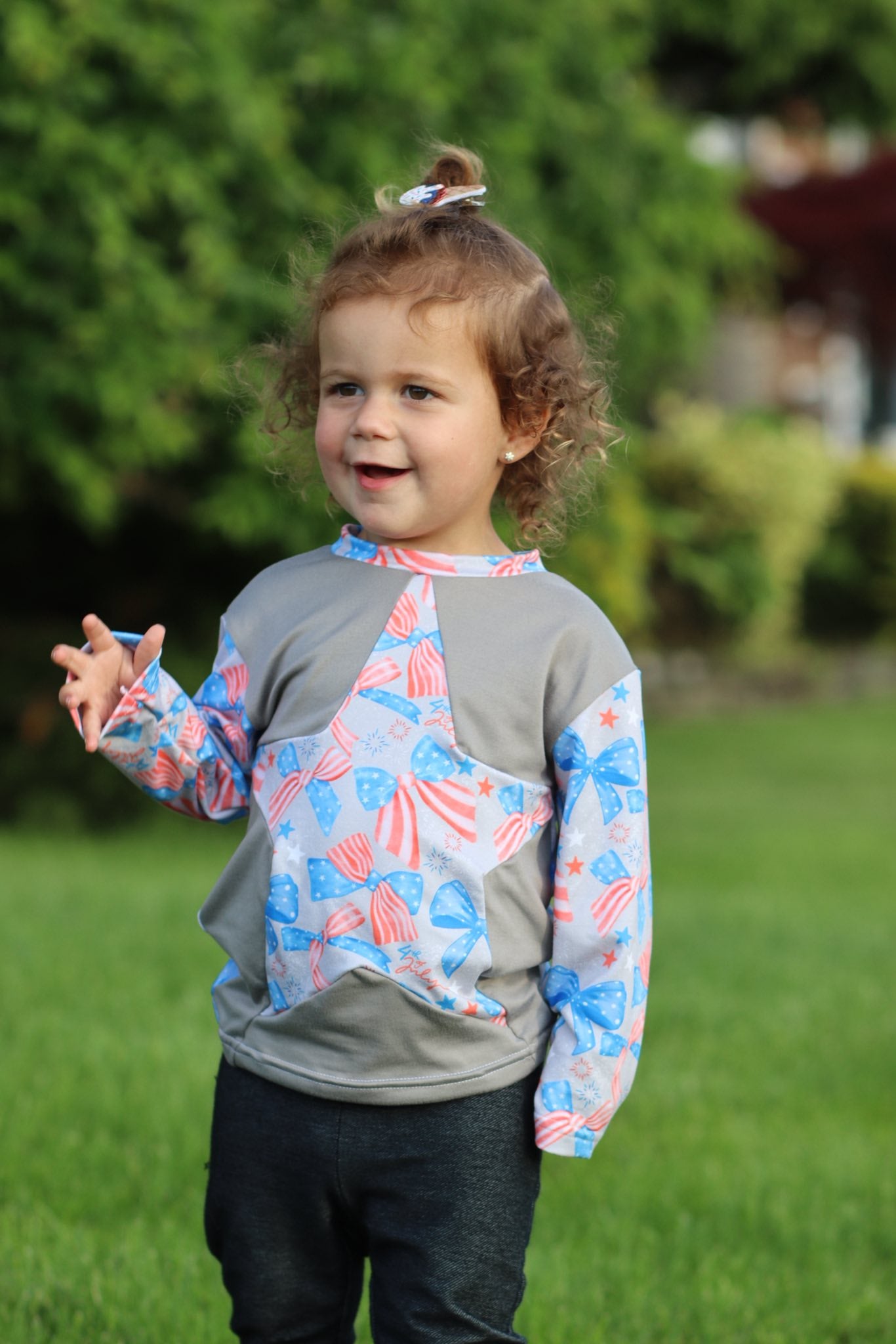 Baby & Youth Sirius Colorblock Tee Bundle PDF