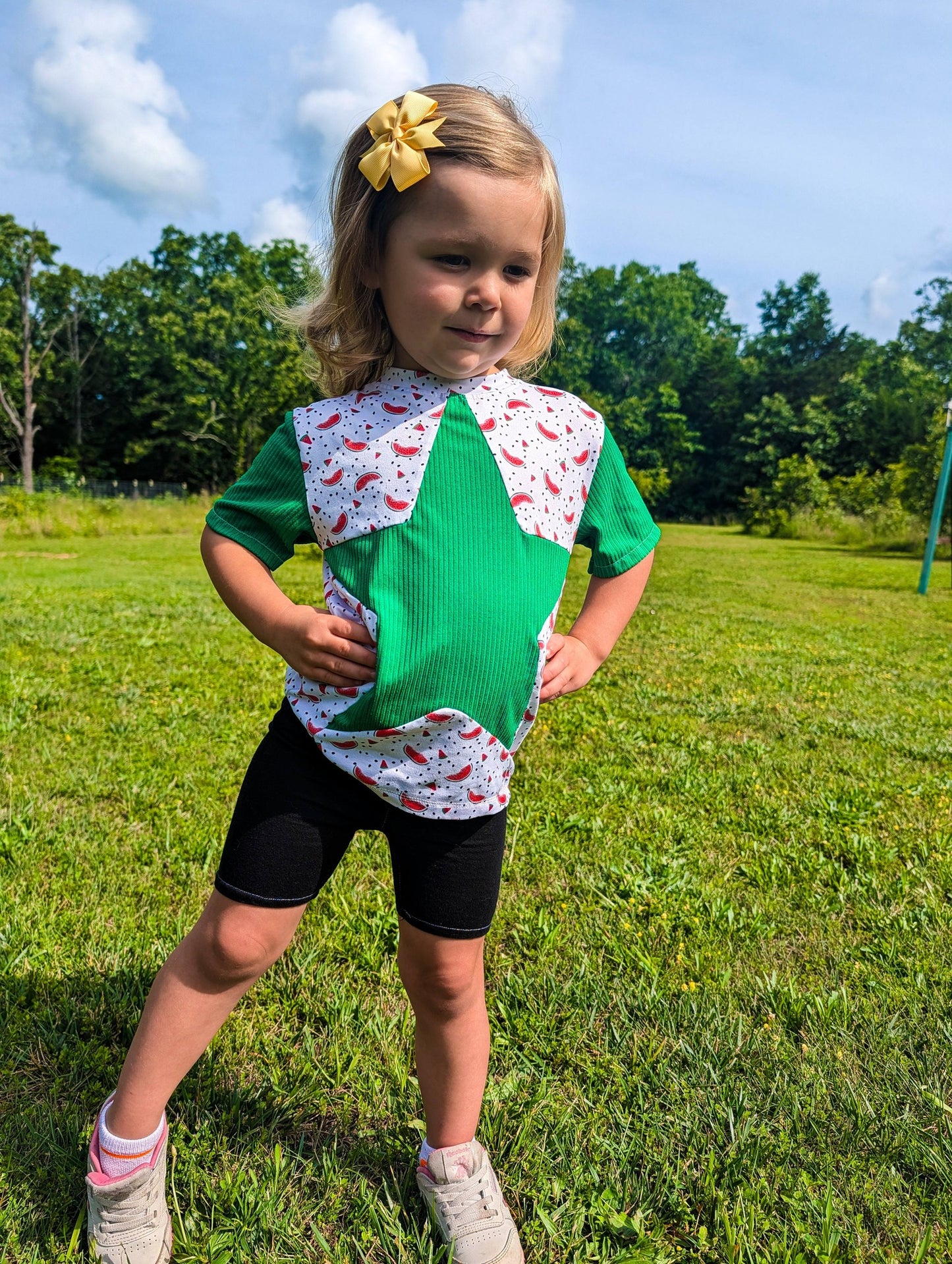 Baby & Youth Sirius Colorblock Tee Bundle PDF