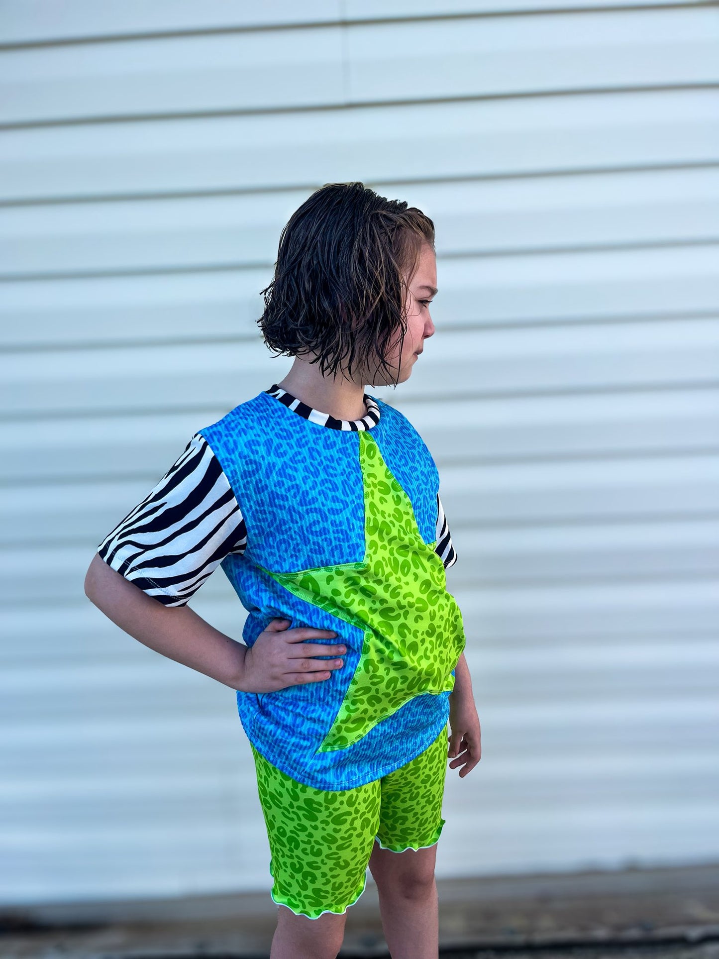 Baby & Youth Sirius Colorblock Tee Bundle PDF