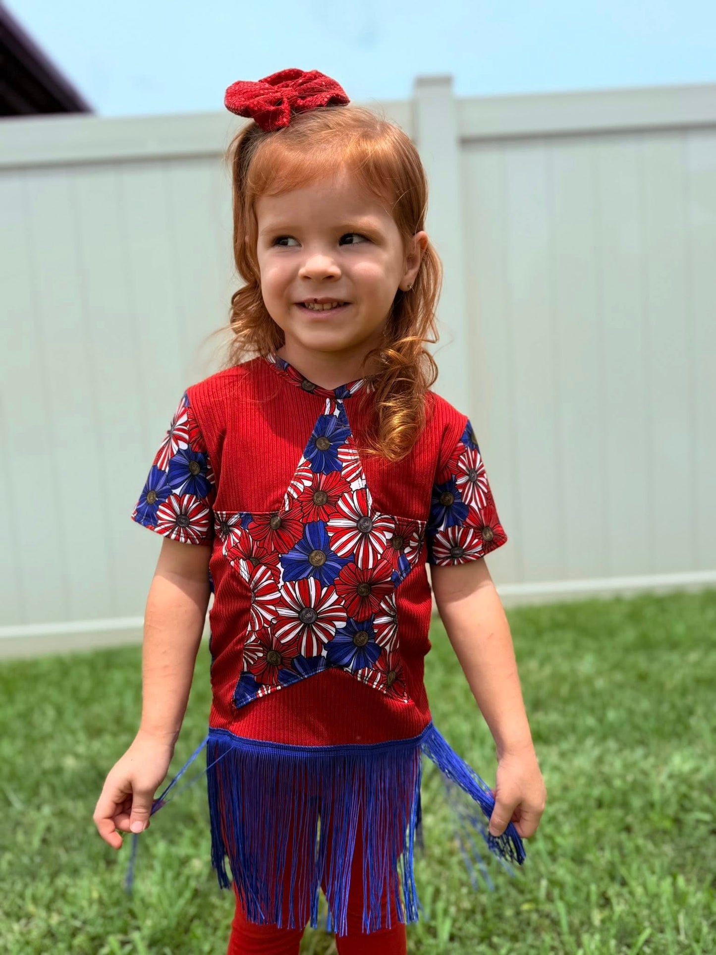 Baby Sirius Colorblock Tee PDF