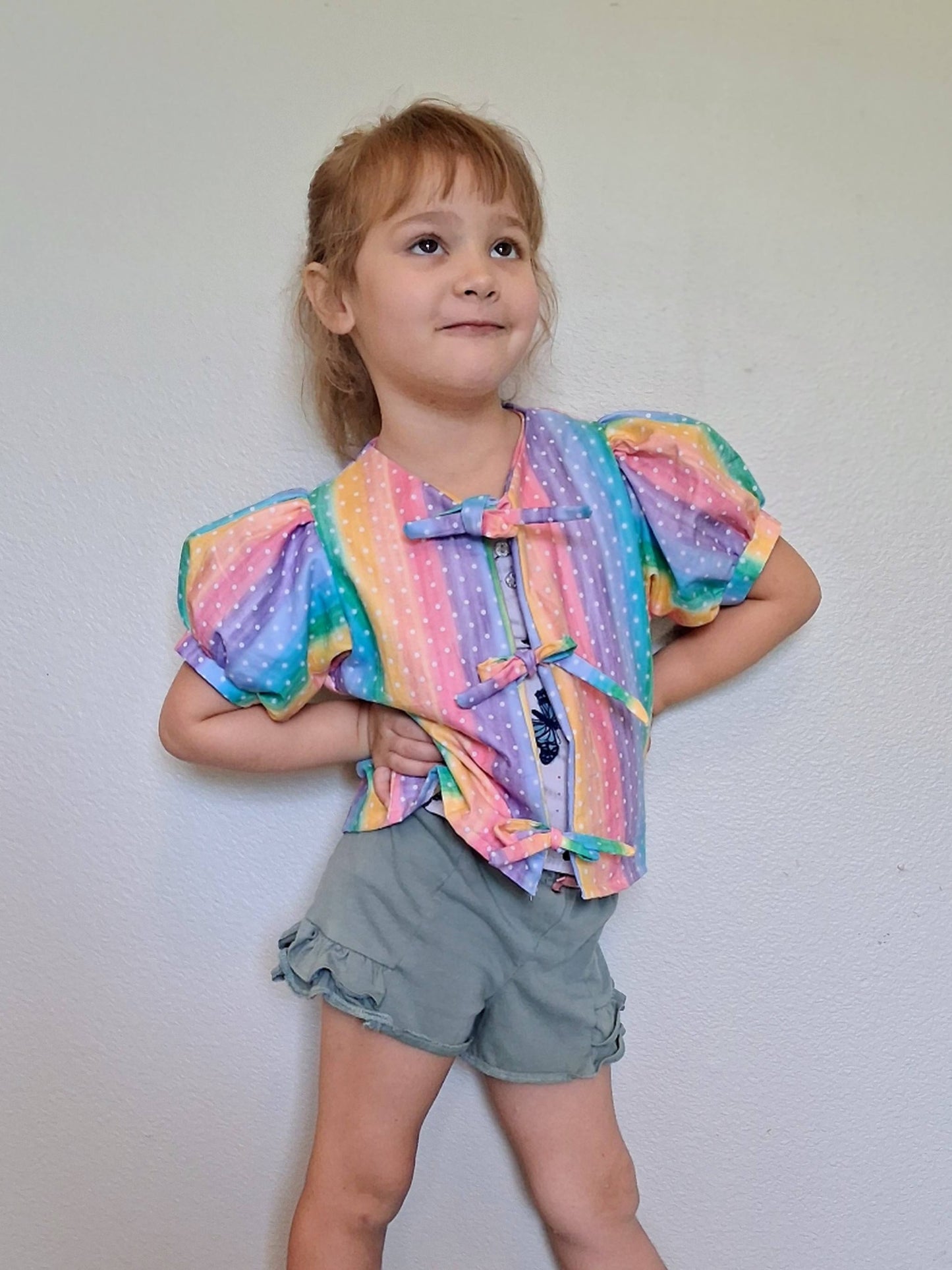 Baby Londyn Top PDF
