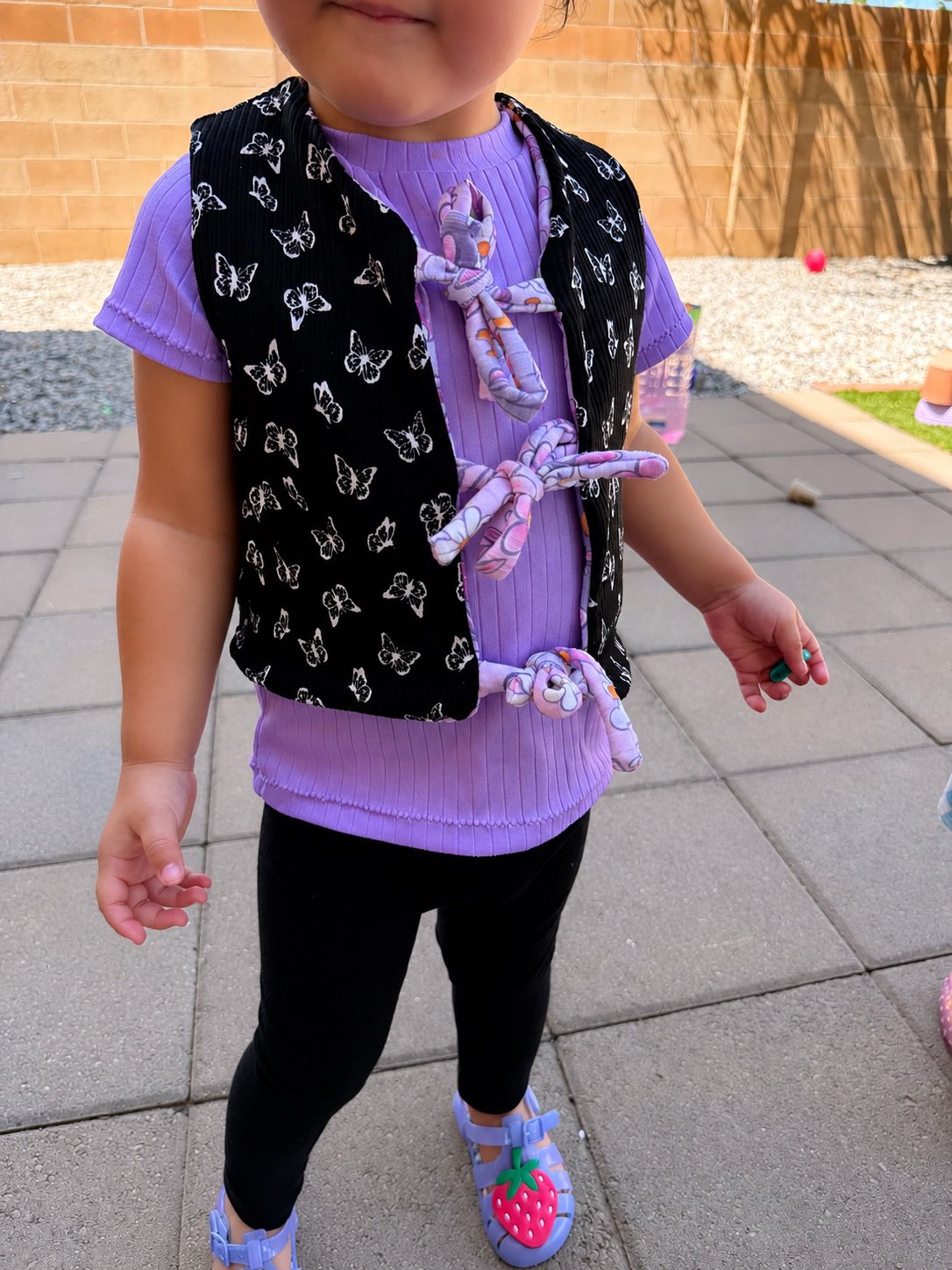 Baby Londyn Top PDF