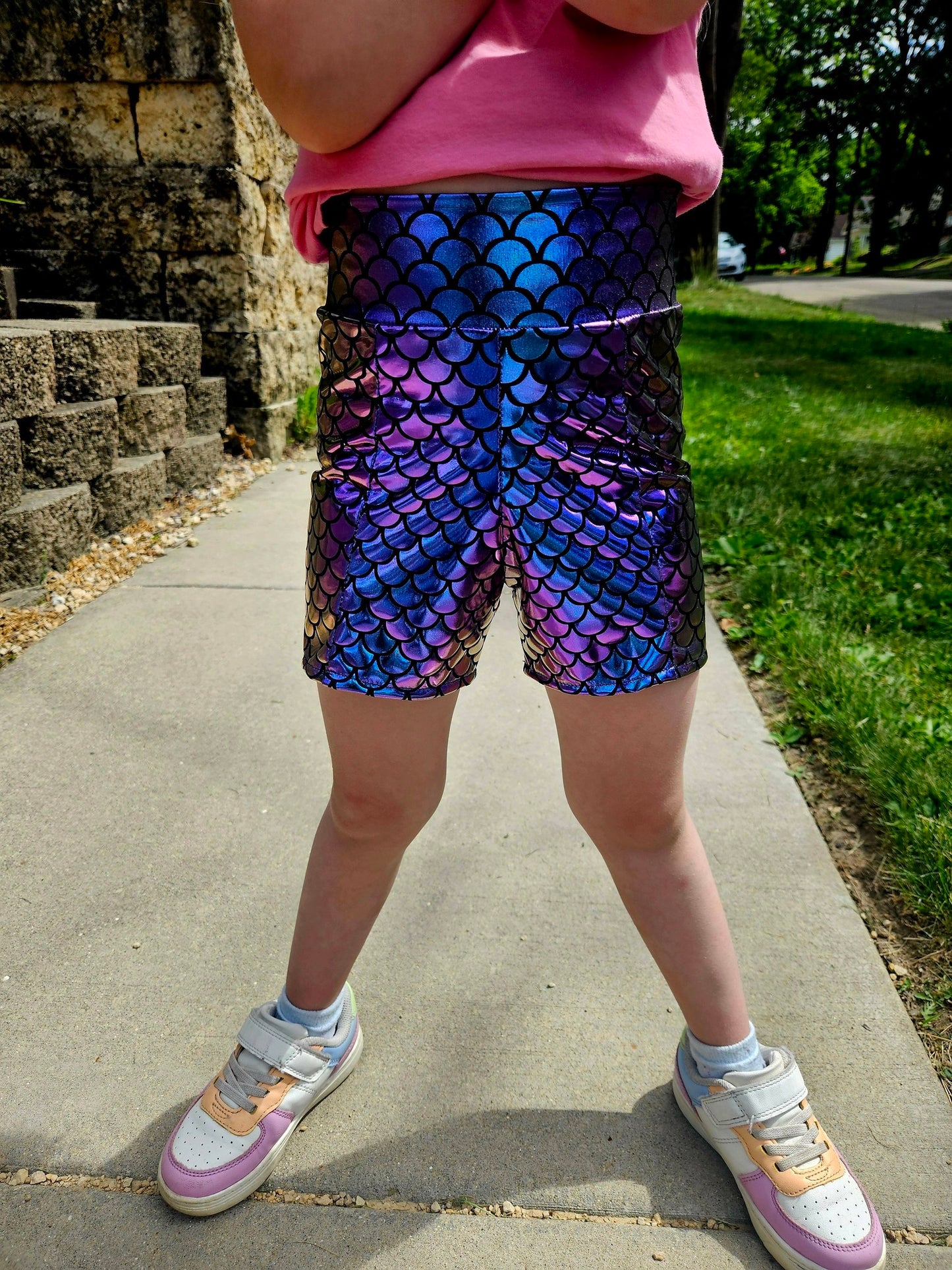 Baby Kai Shorts PDF