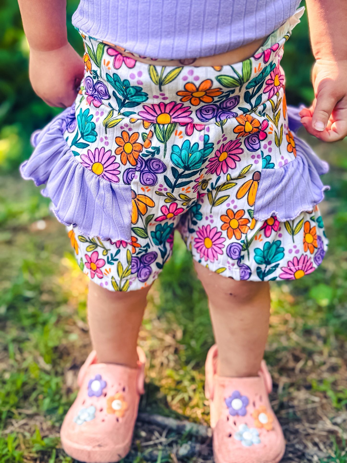 Baby & Youth Kai Shorts Bundle PDF