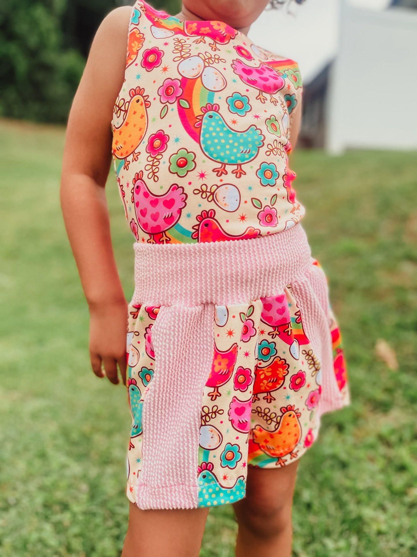 Baby & Youth Kai Shorts Bundle PDF