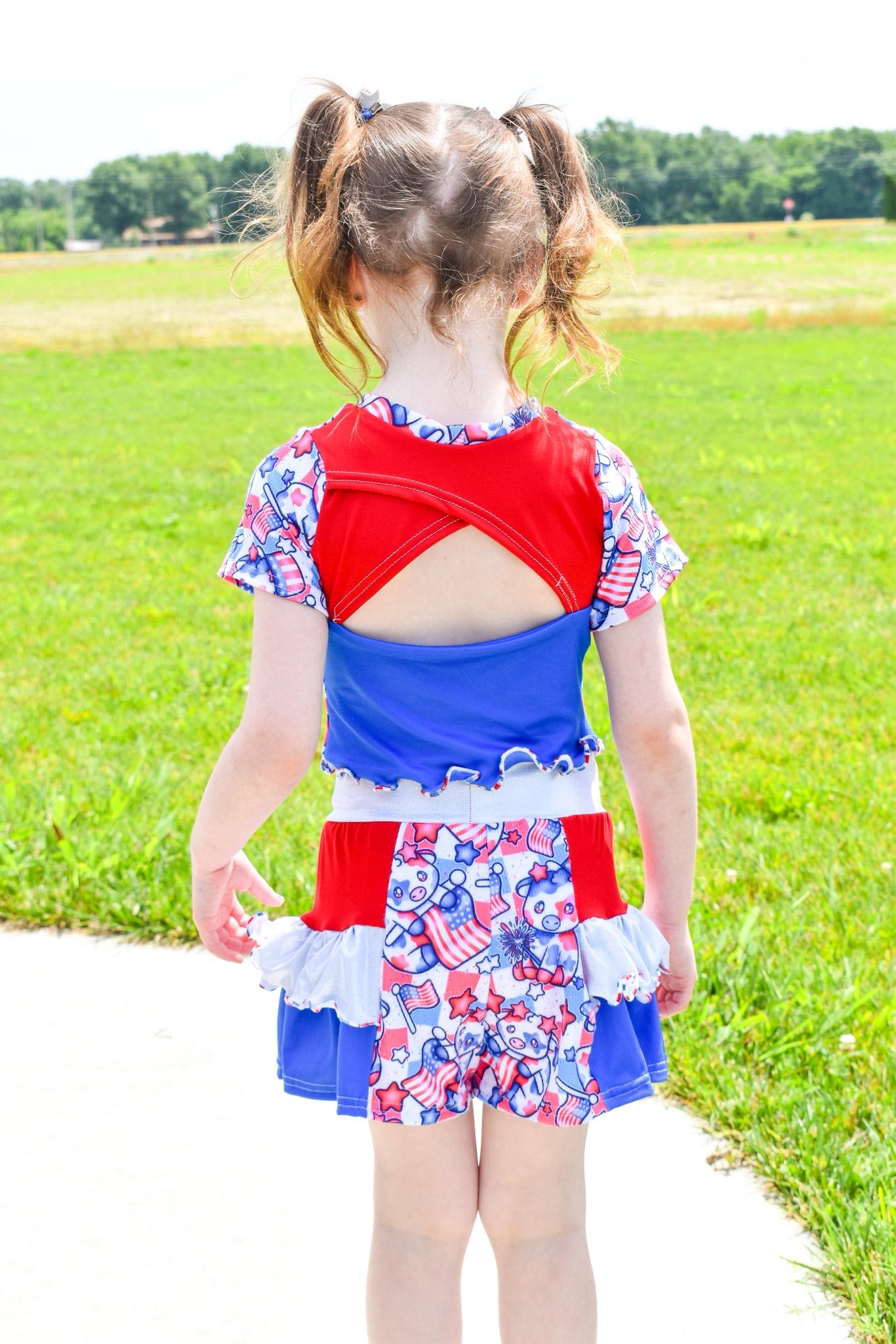 Baby & Youth Kai Shorts Bundle PDF
