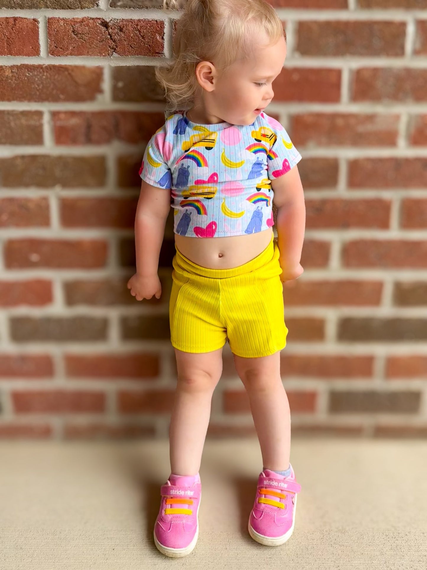 Baby & Youth Kai Shorts Bundle PDF