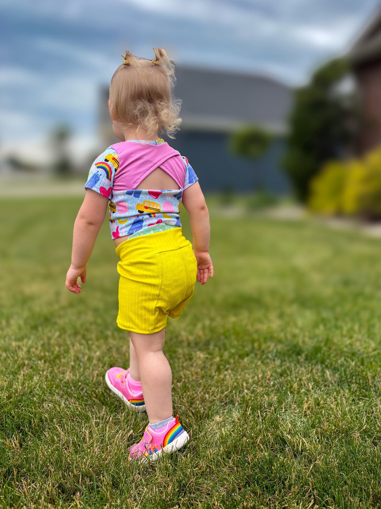 Baby Kai Shorts PDF