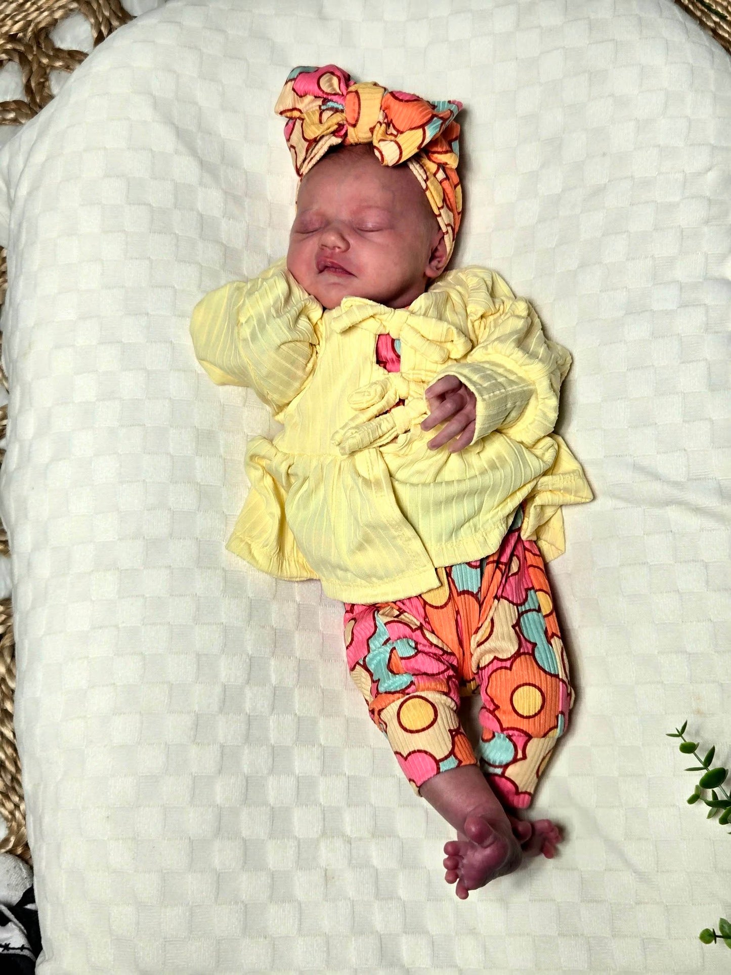 Baby Londyn Top PDF