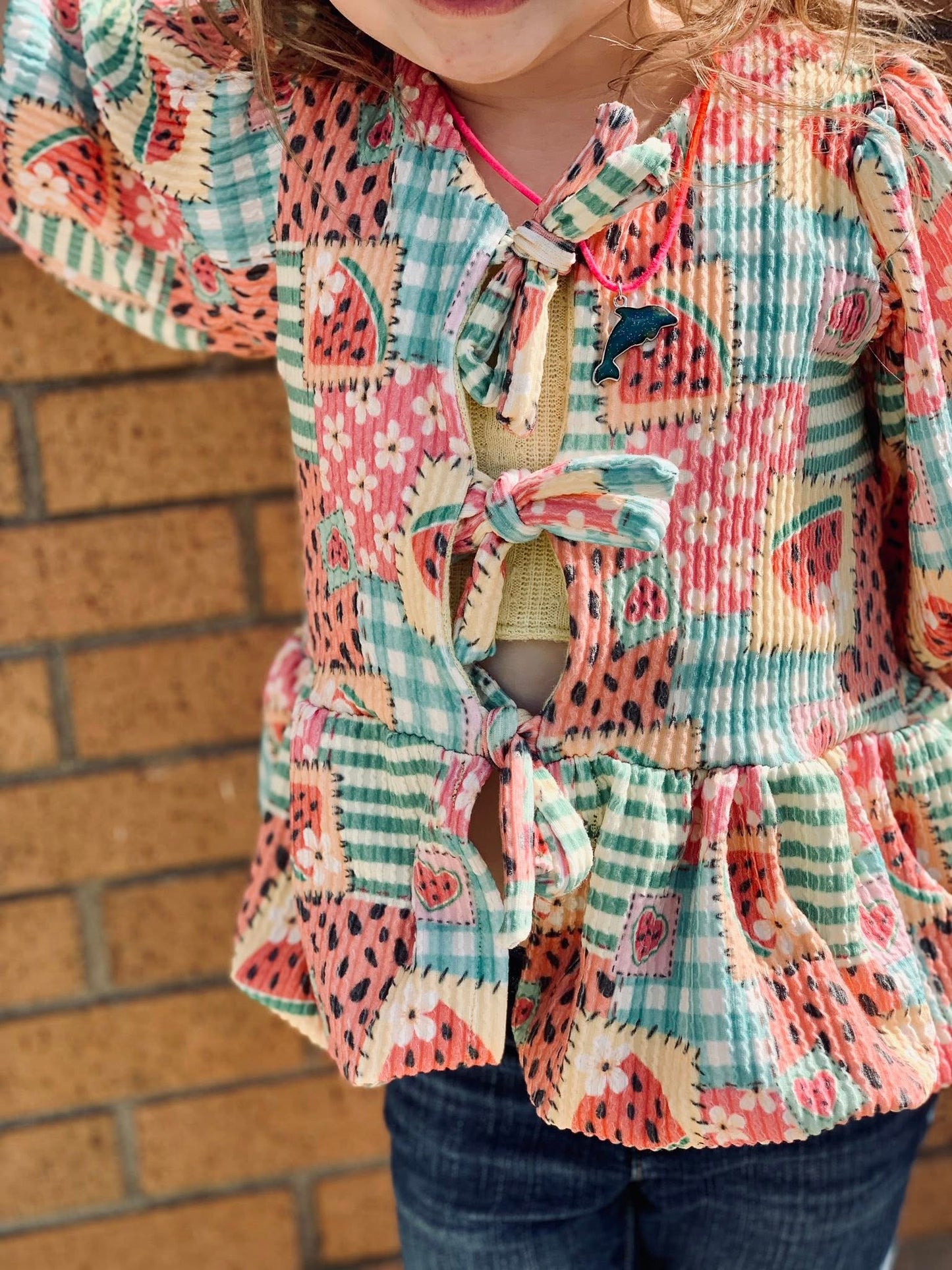 Baby Londyn Top PDF