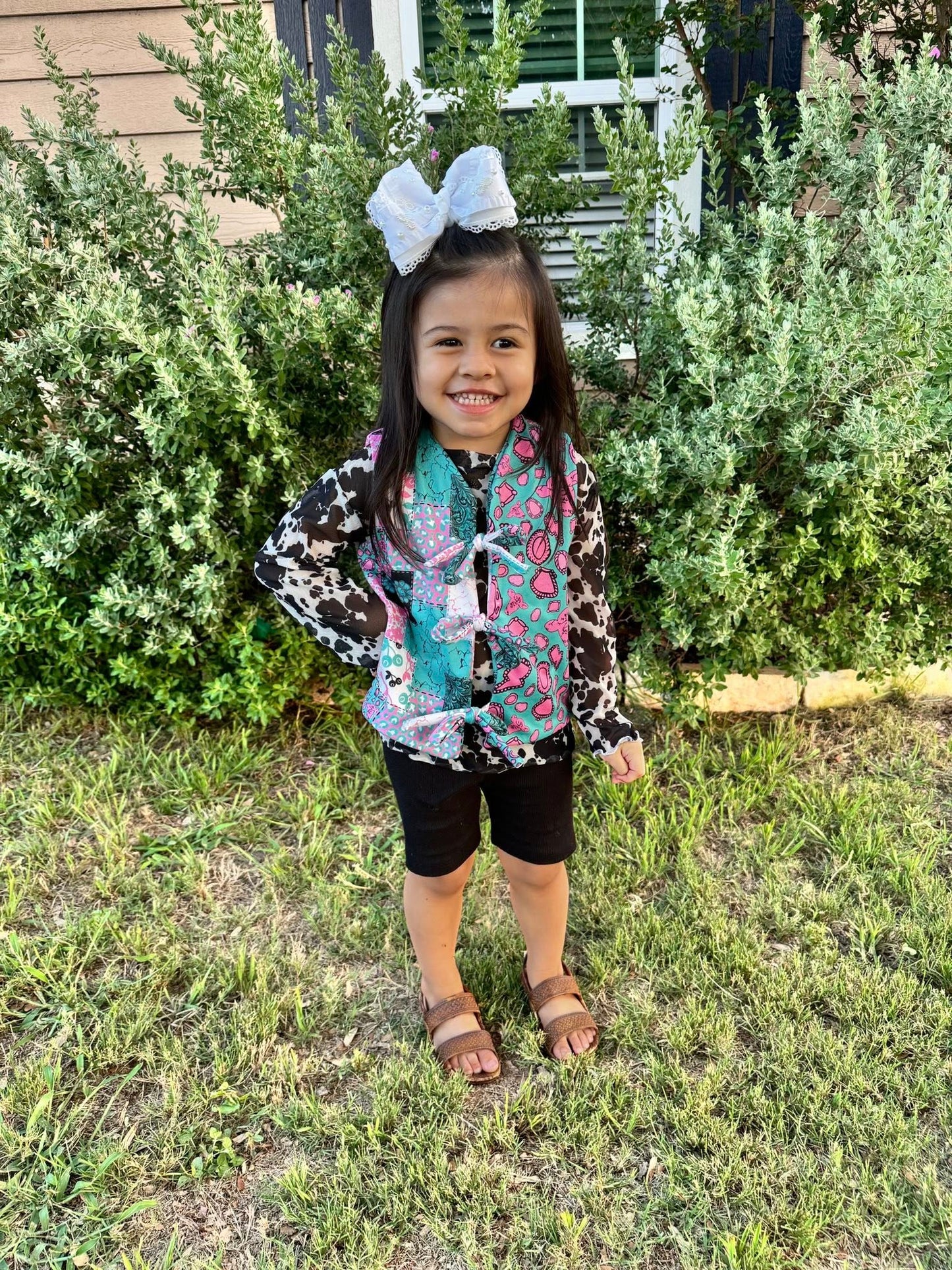 Baby Londyn Top PDF