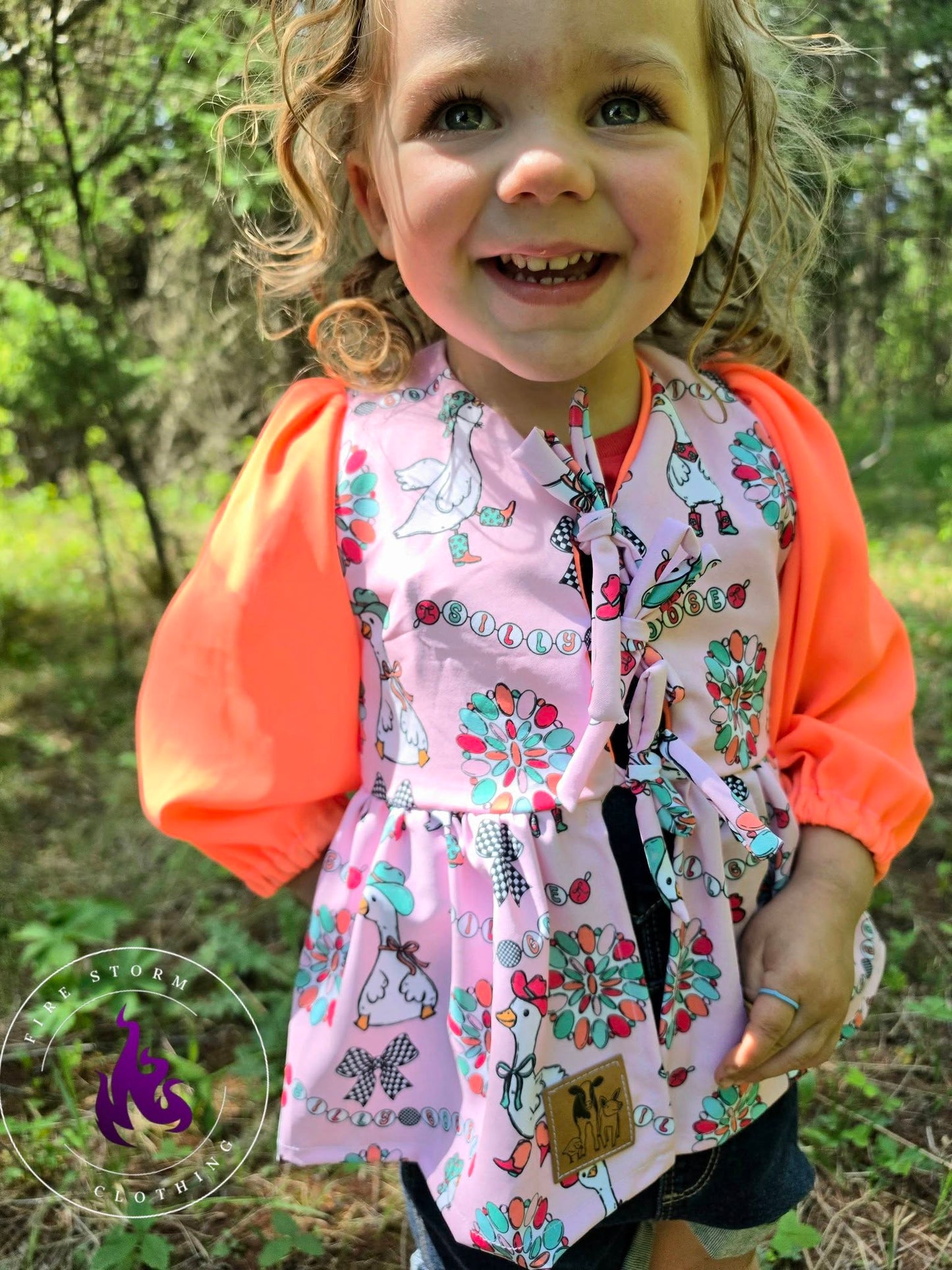 Baby Londyn Top PDF