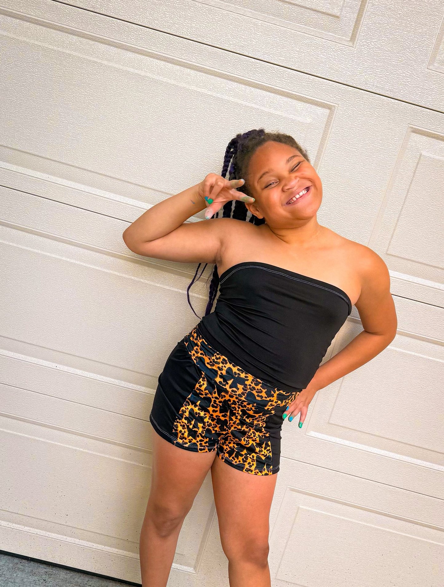 Youth Kai Shorts PDF