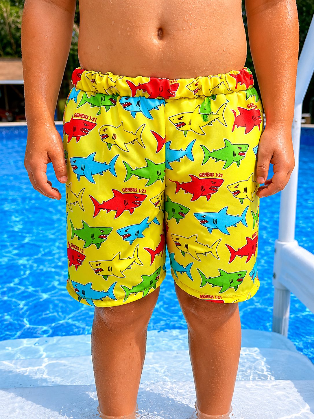 Baby & Youth Huron Swim Shorts Bundle PDF