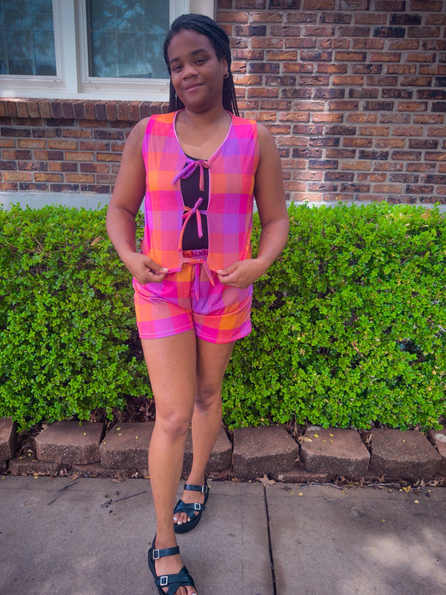 Mommy Londyn Top PDF