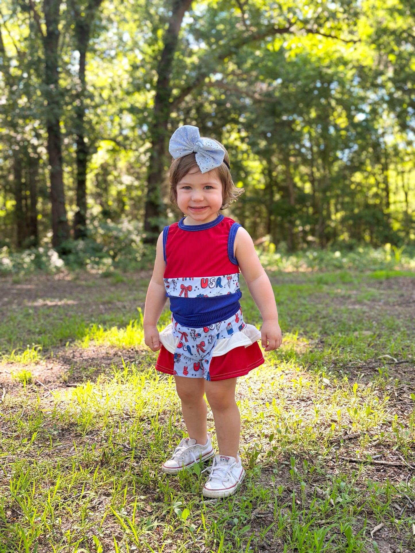 Baby Kai Shorts PDF