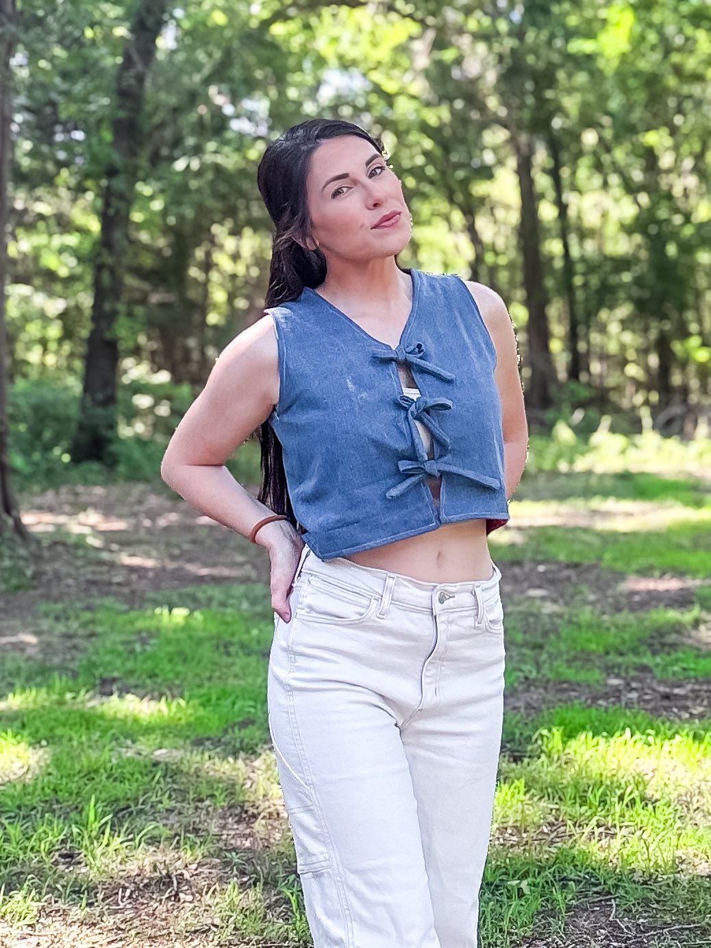 Mommy Londyn Top PDF