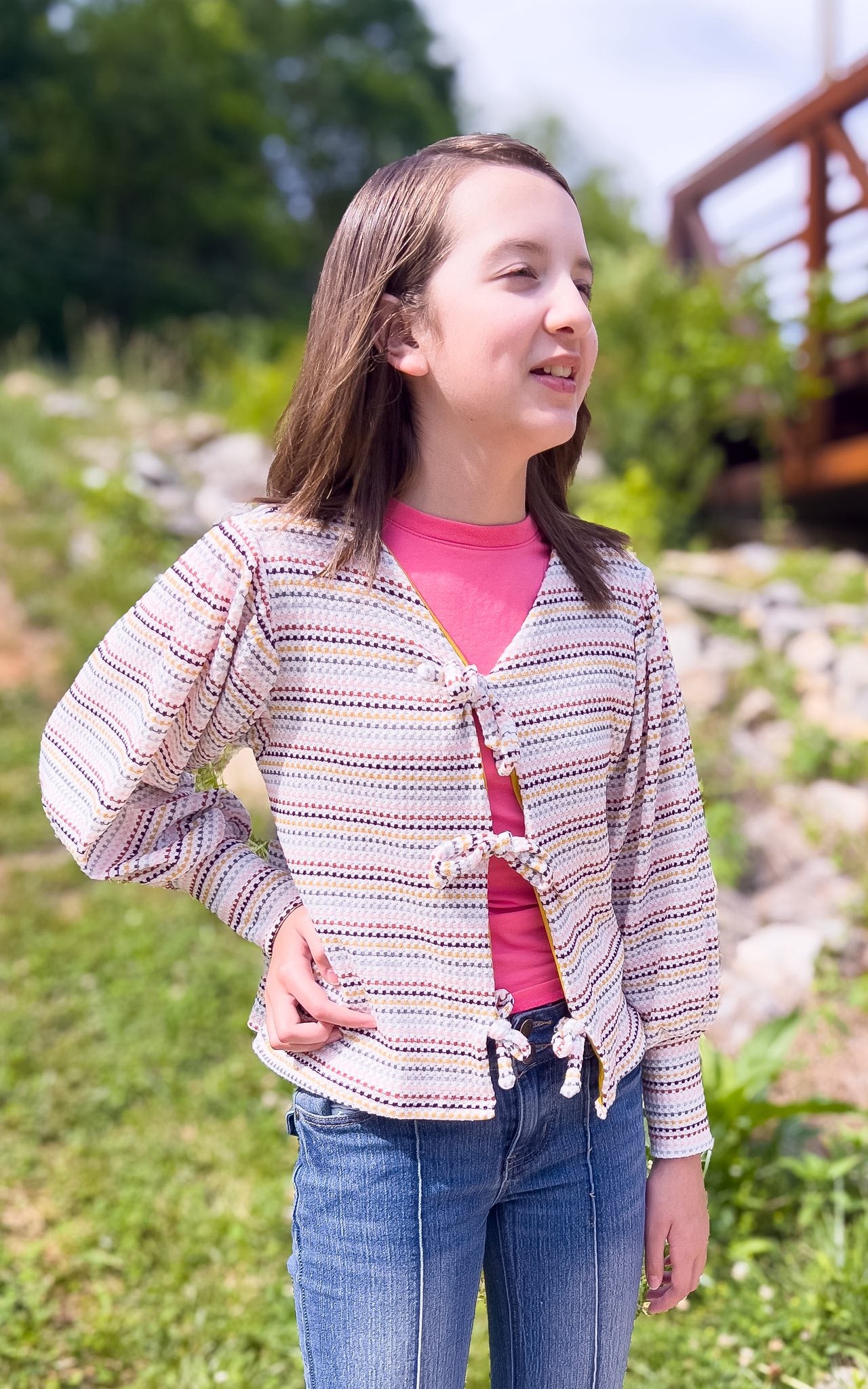 Youth Londyn Top PDF