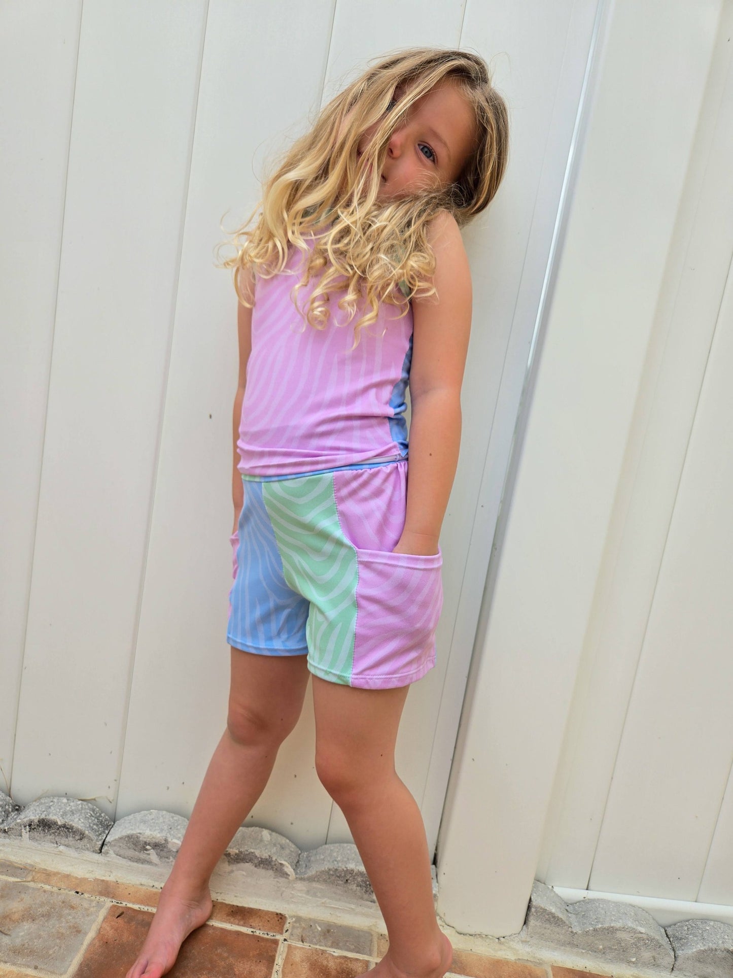 Baby & Youth Kai Shorts Bundle PDF
