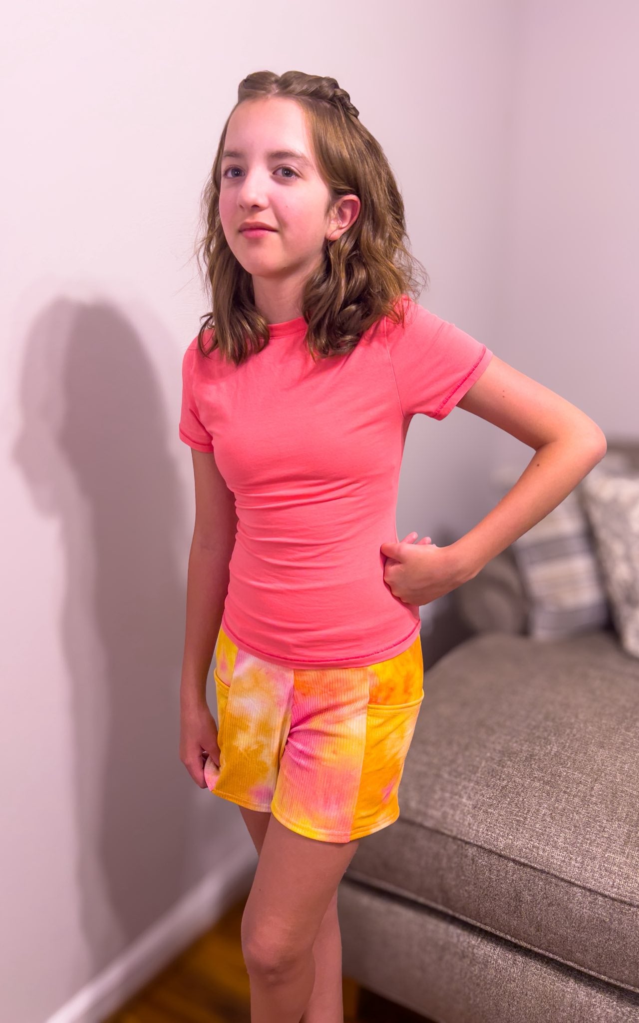 Youth Kai Shorts PDF