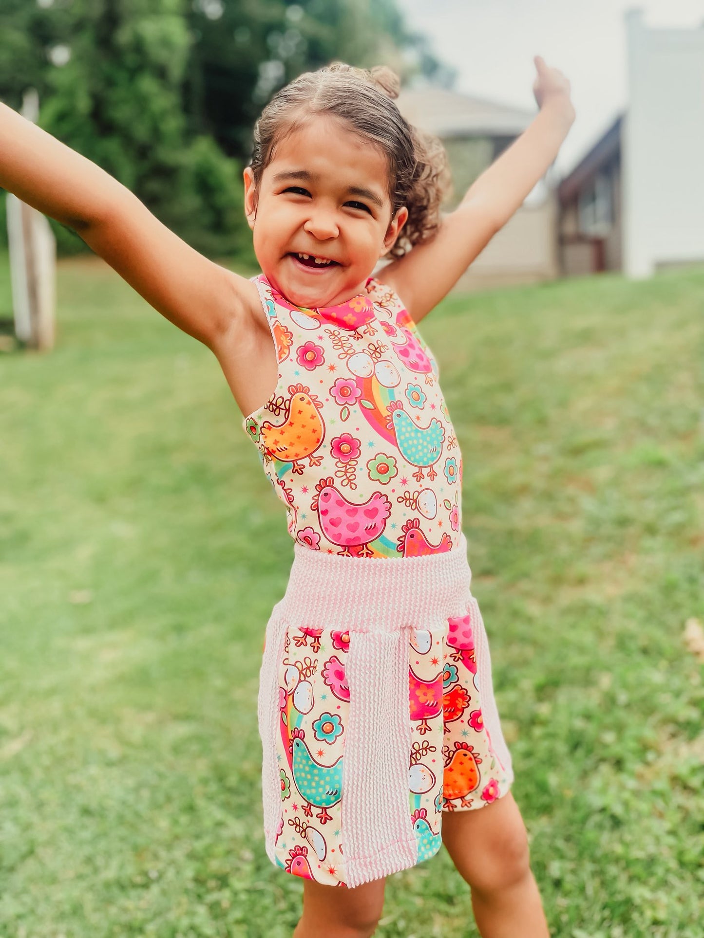 Baby & Youth Kai Shorts Bundle PDF