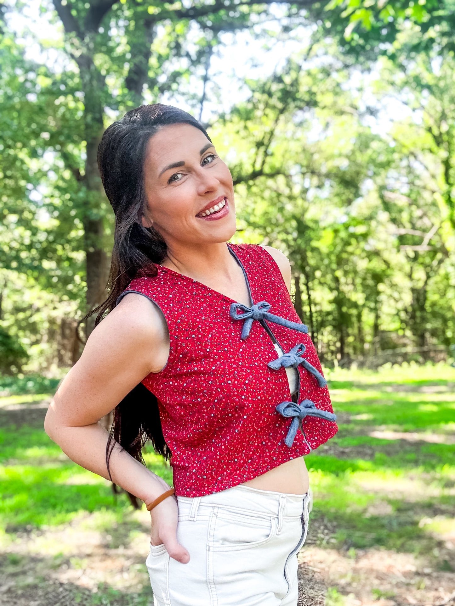 Mommy Londyn Top PDF