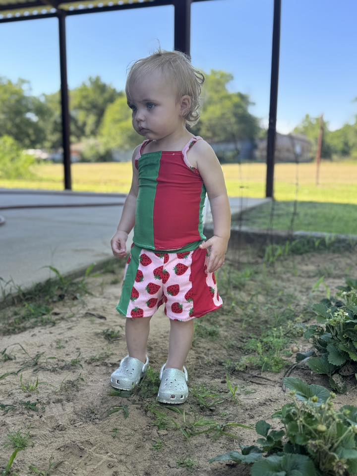 Baby Kai Shorts PDF