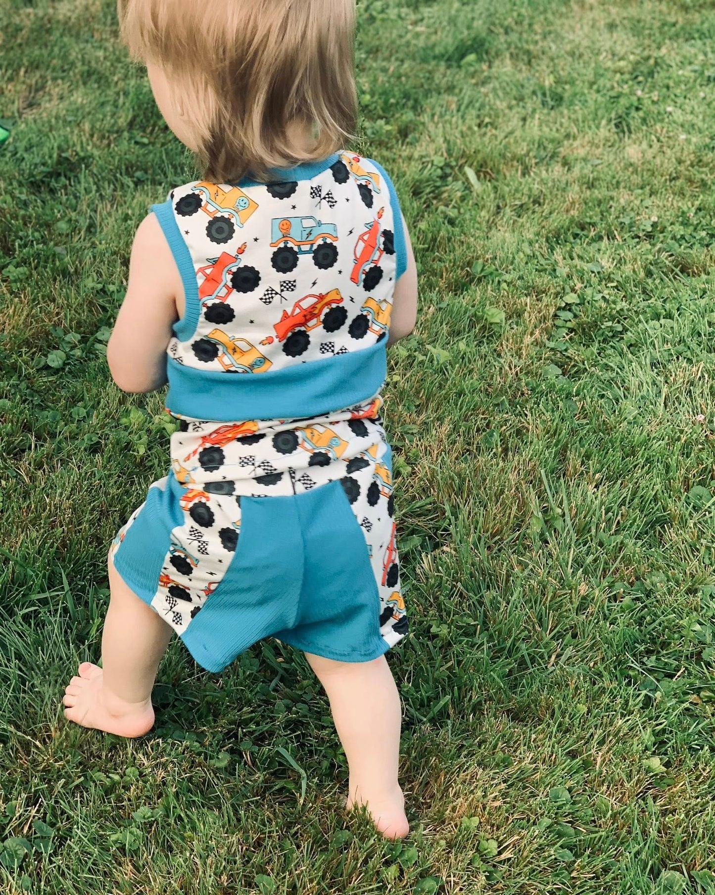 Baby & Youth Kai Shorts Bundle PDF