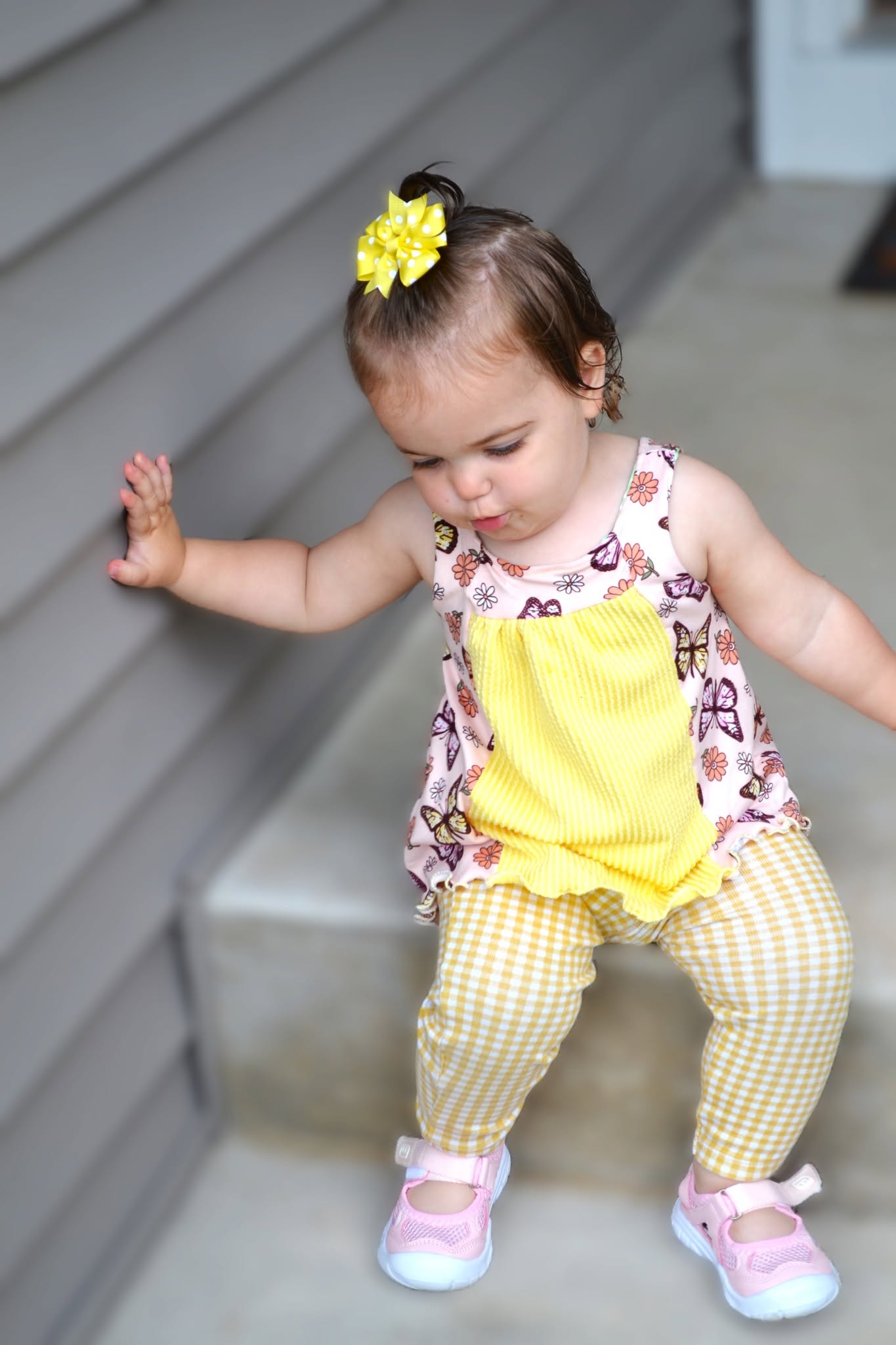 Baby Breylie Tank PDF