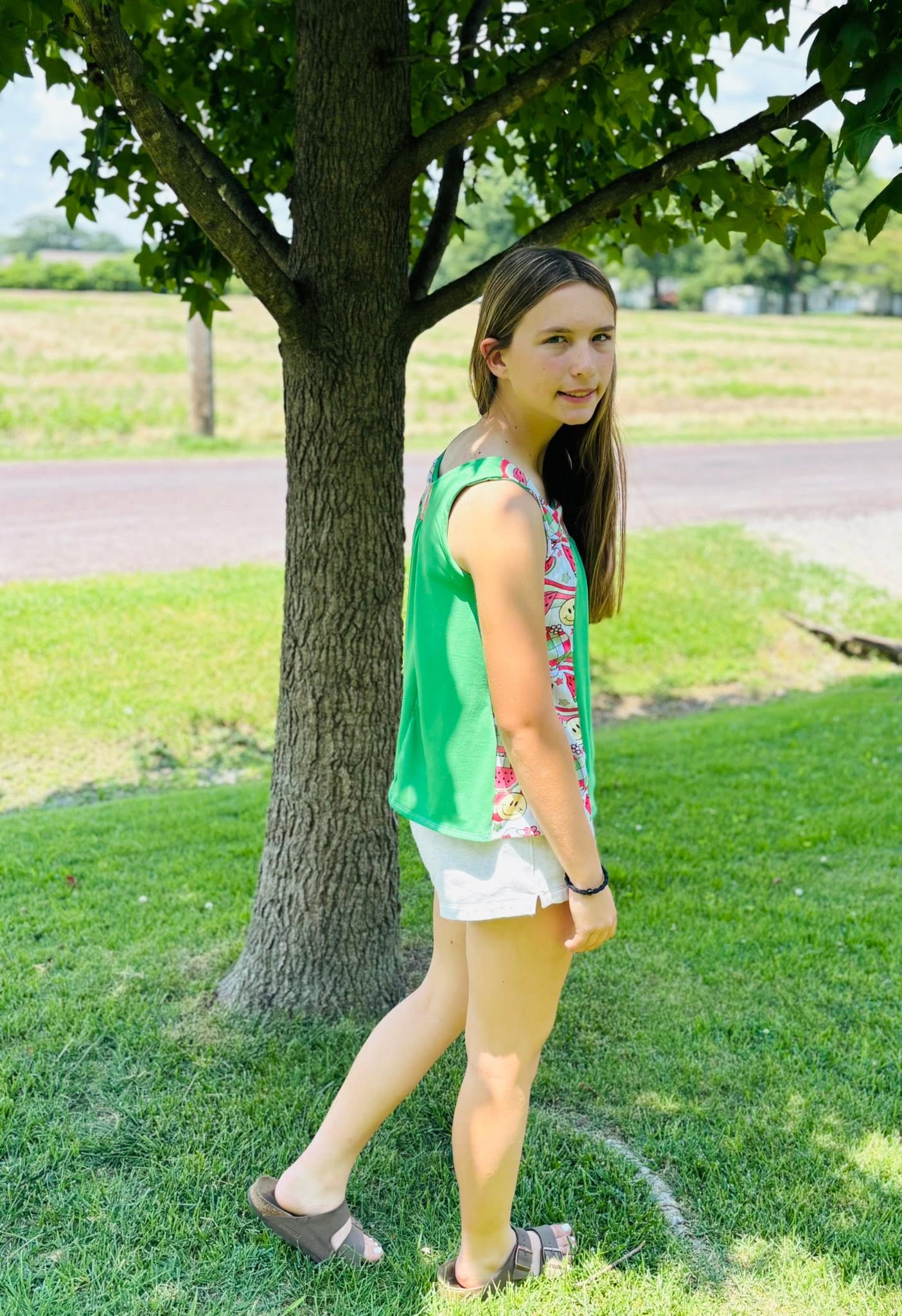 Youth Breylie Tank PDF