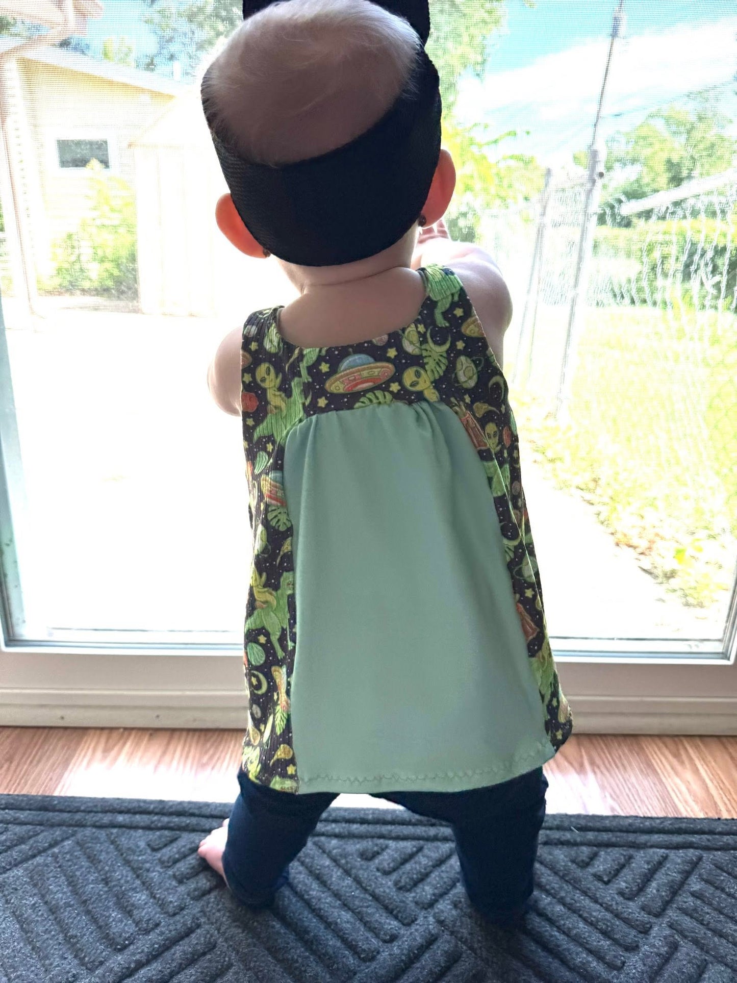 Baby Breylie Tank PDF
