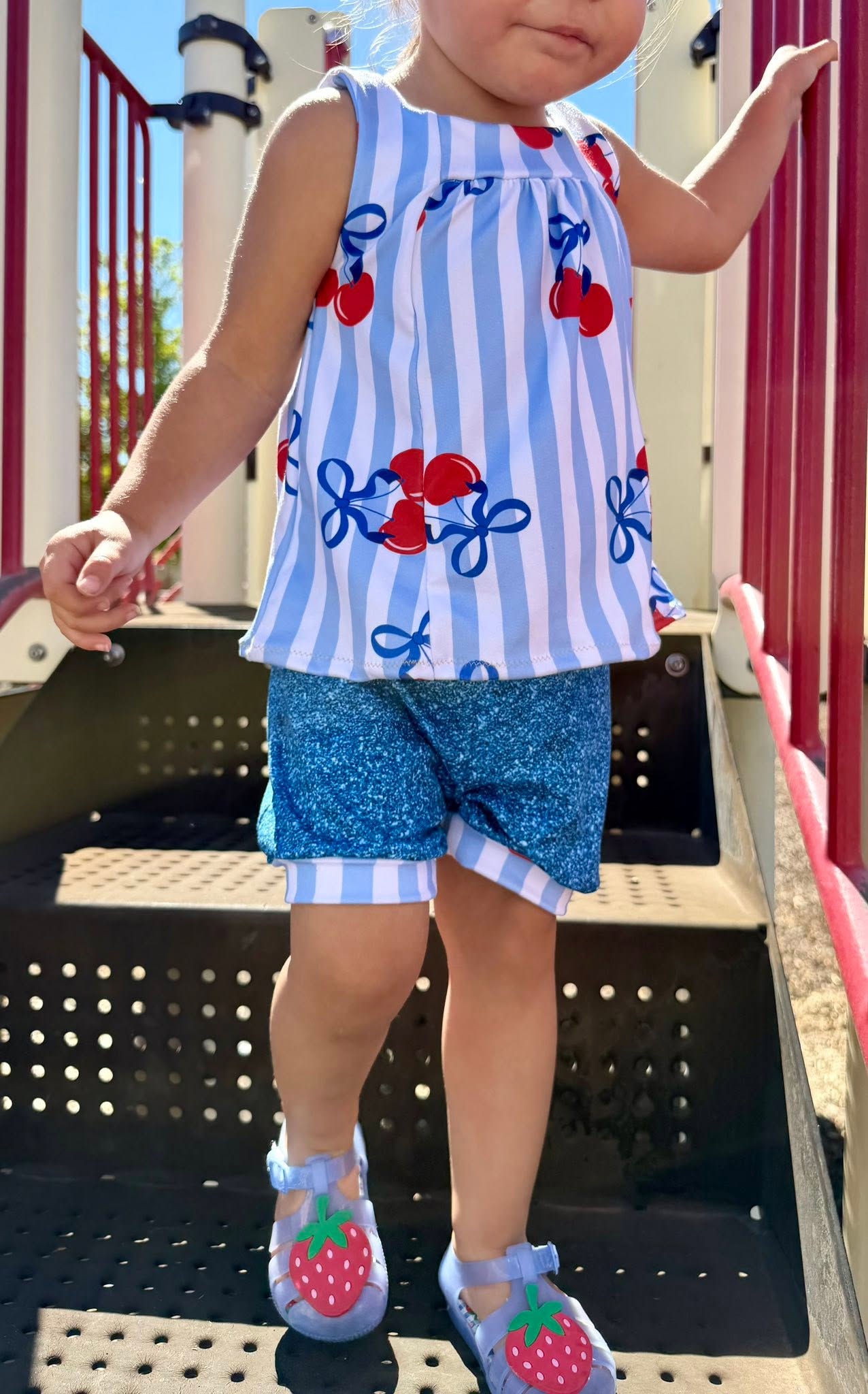 Baby Breylie Tank PDF
