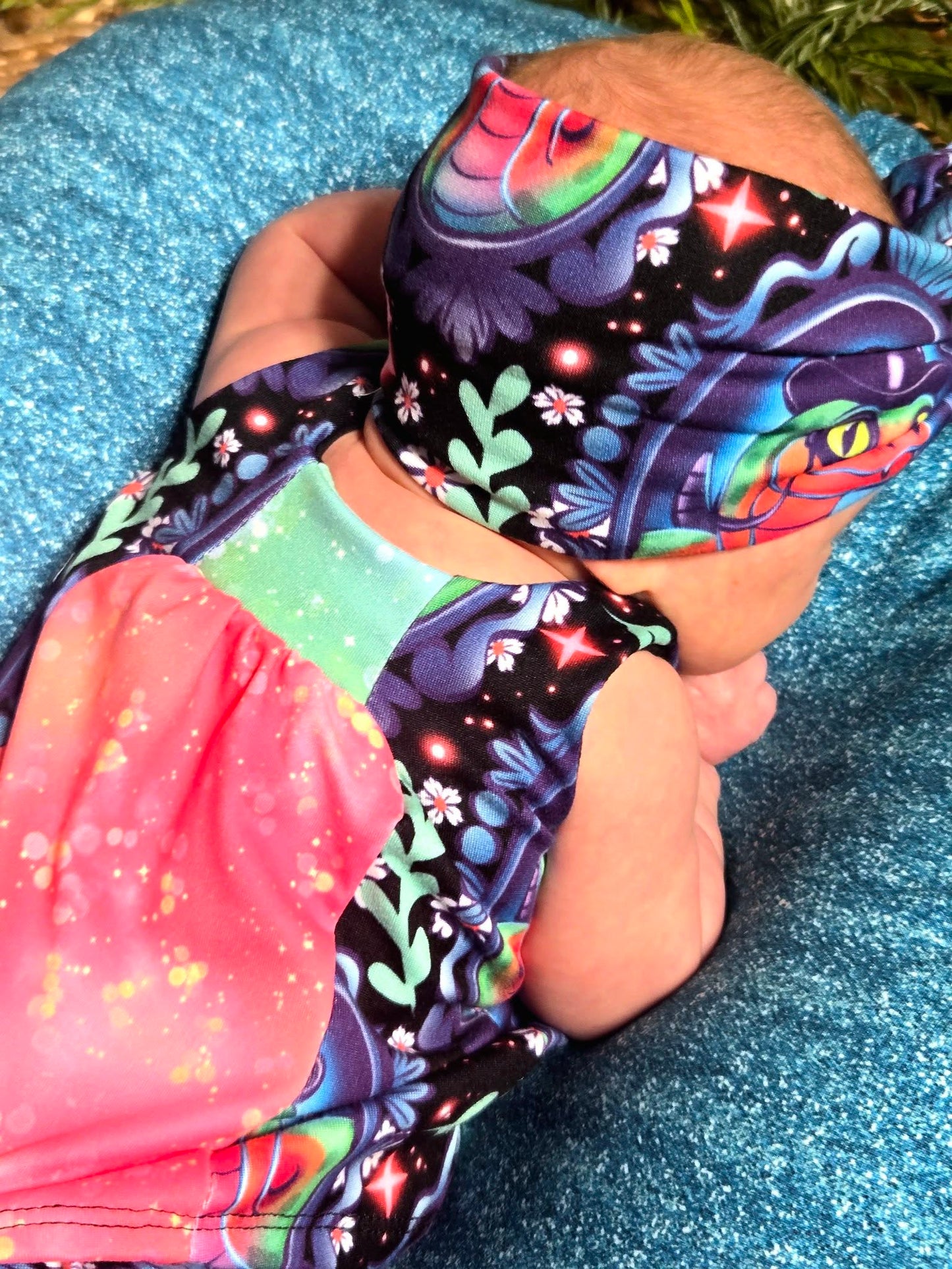 Baby Breylie Tank PDF