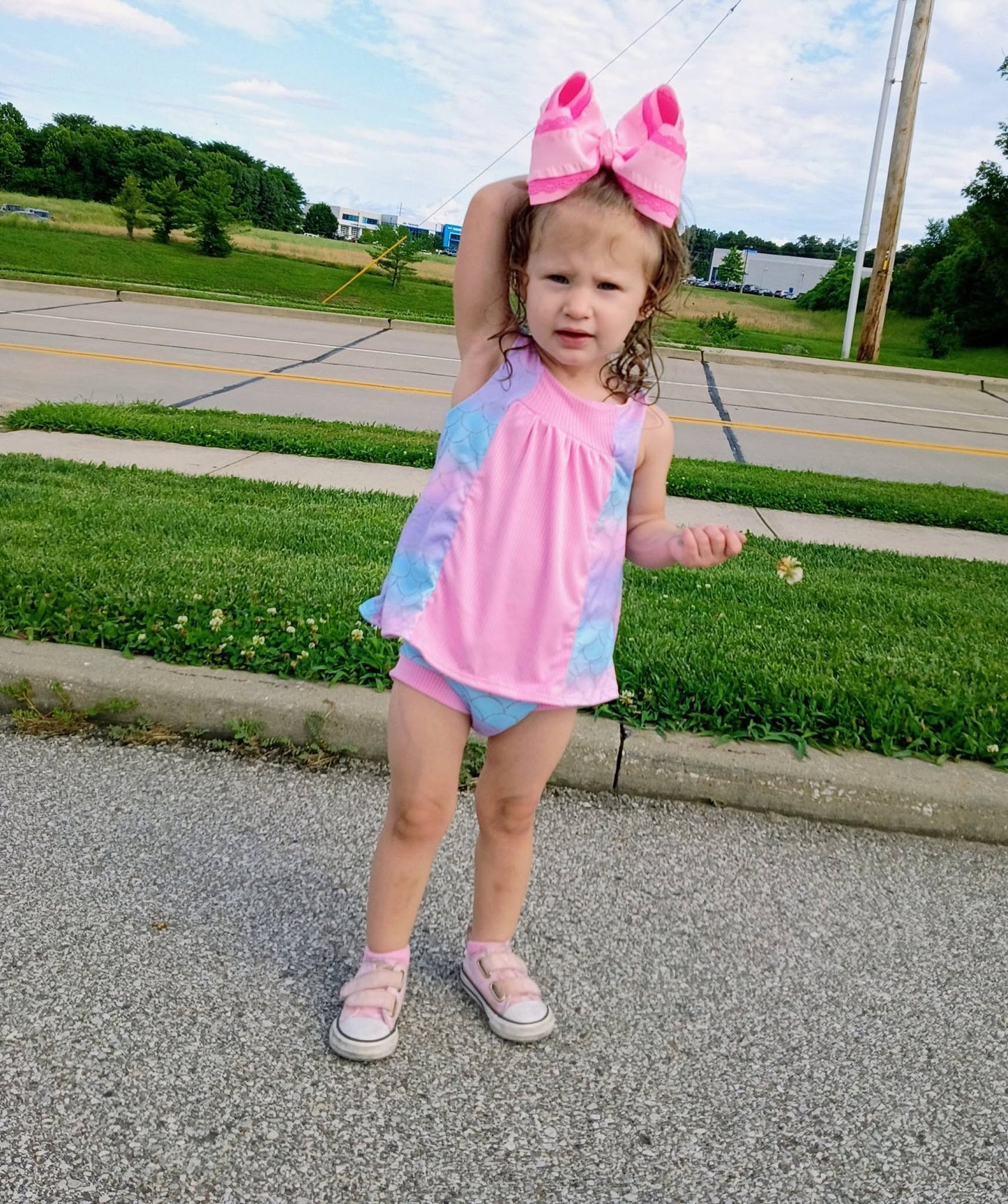 Baby Breylie Tank PDF