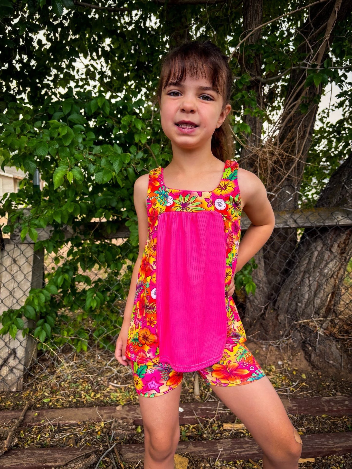 Baby Breylie Tank PDF