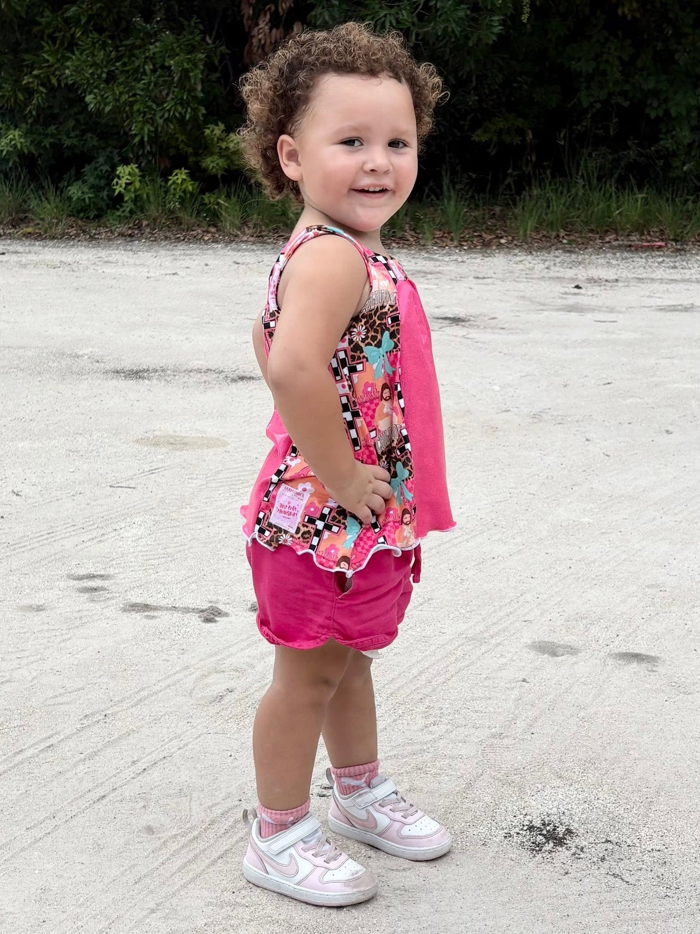 Baby Breylie Tank PDF