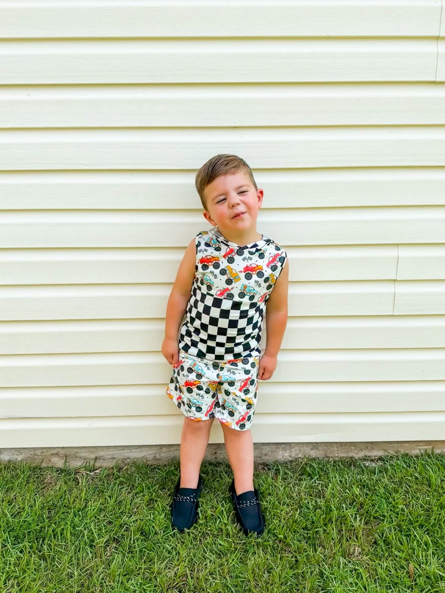 Baby Titus Tank PDF