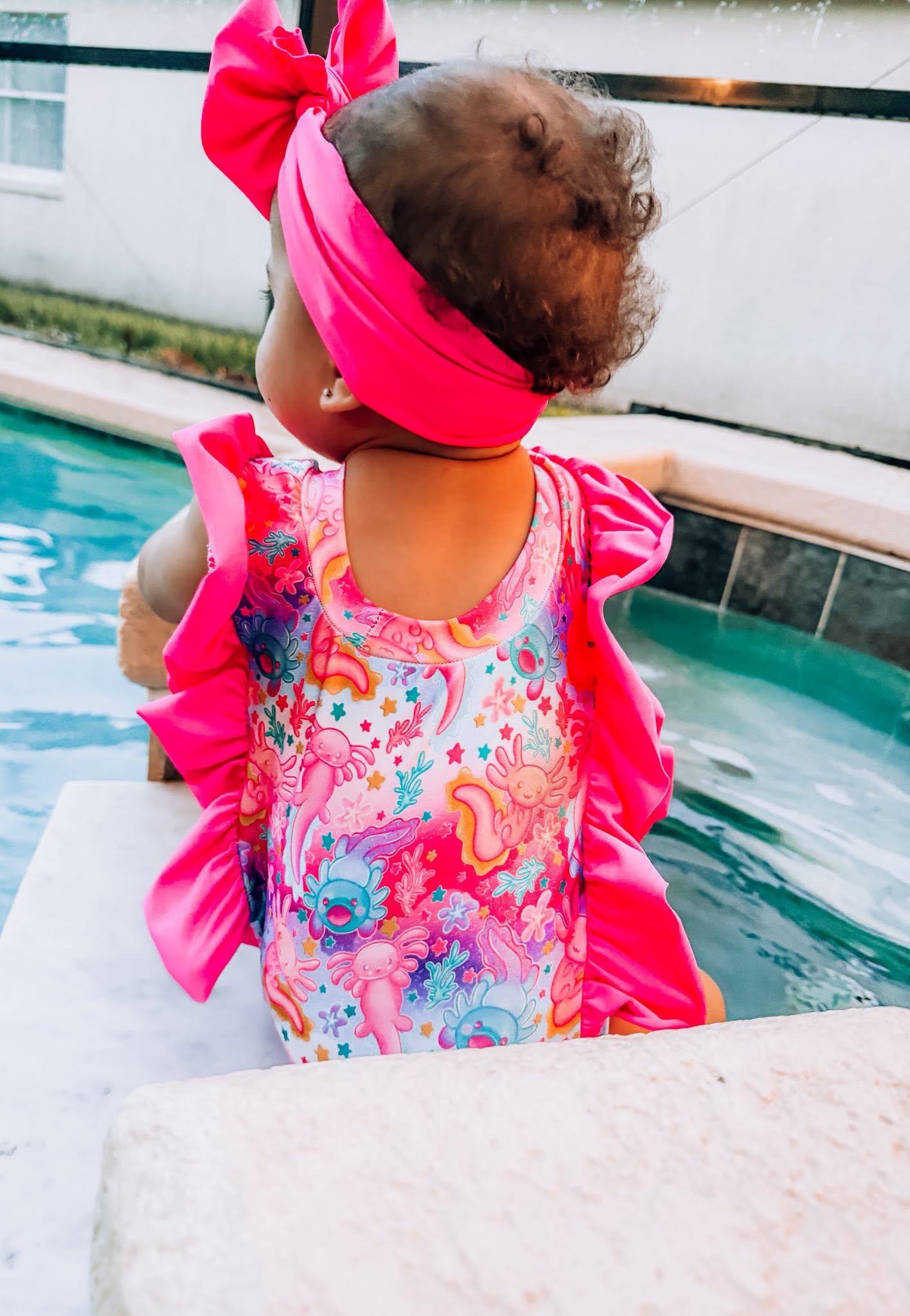 Baby Sunny Swimsuit PDF