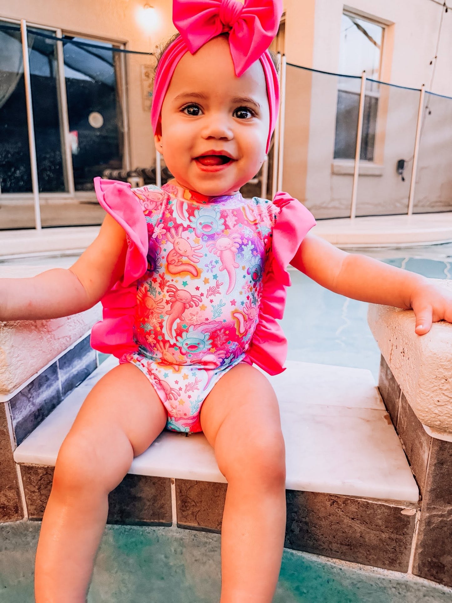 Baby Sunny Swimsuit PDF