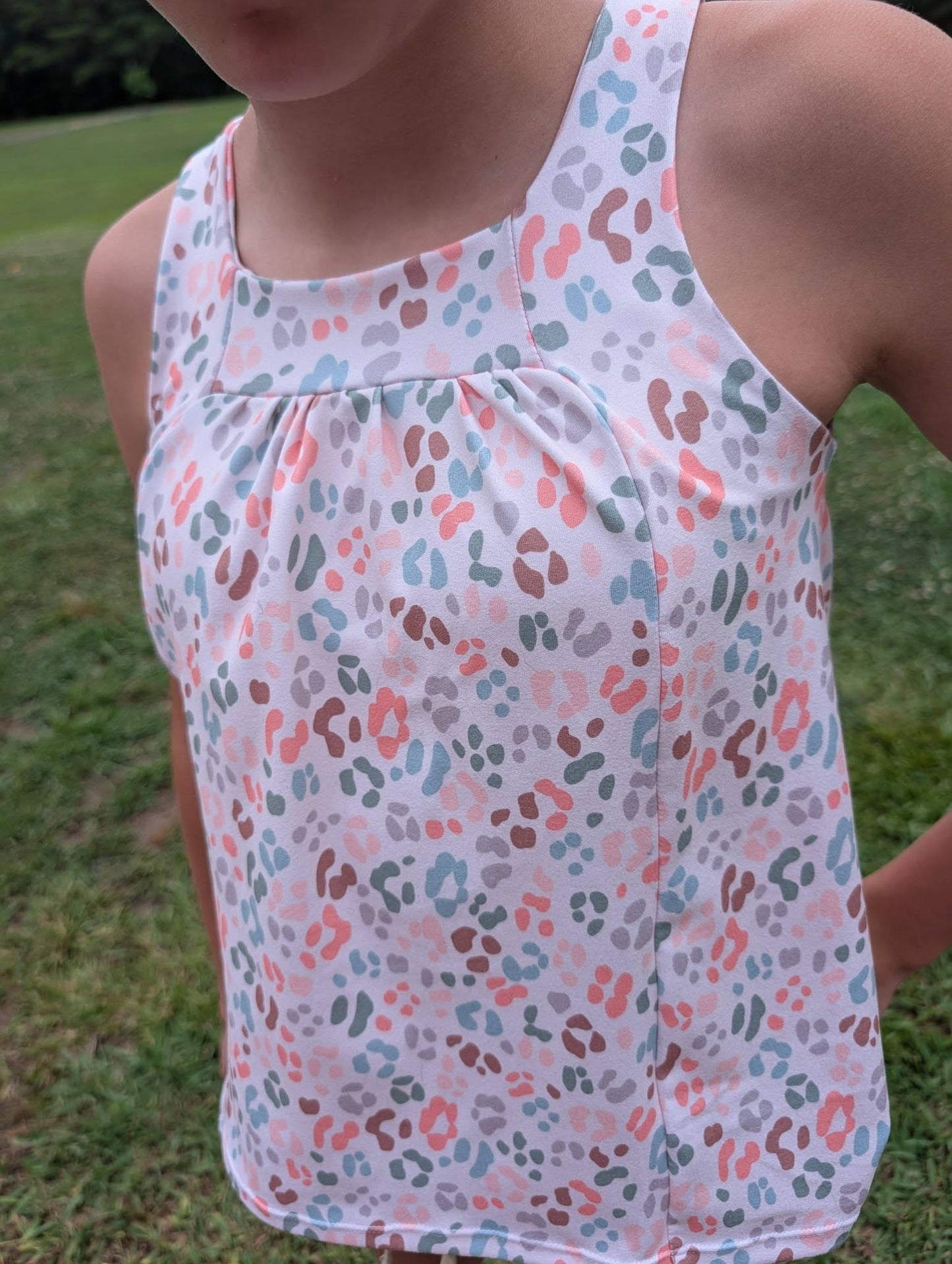 Youth Breylie Tank PDF