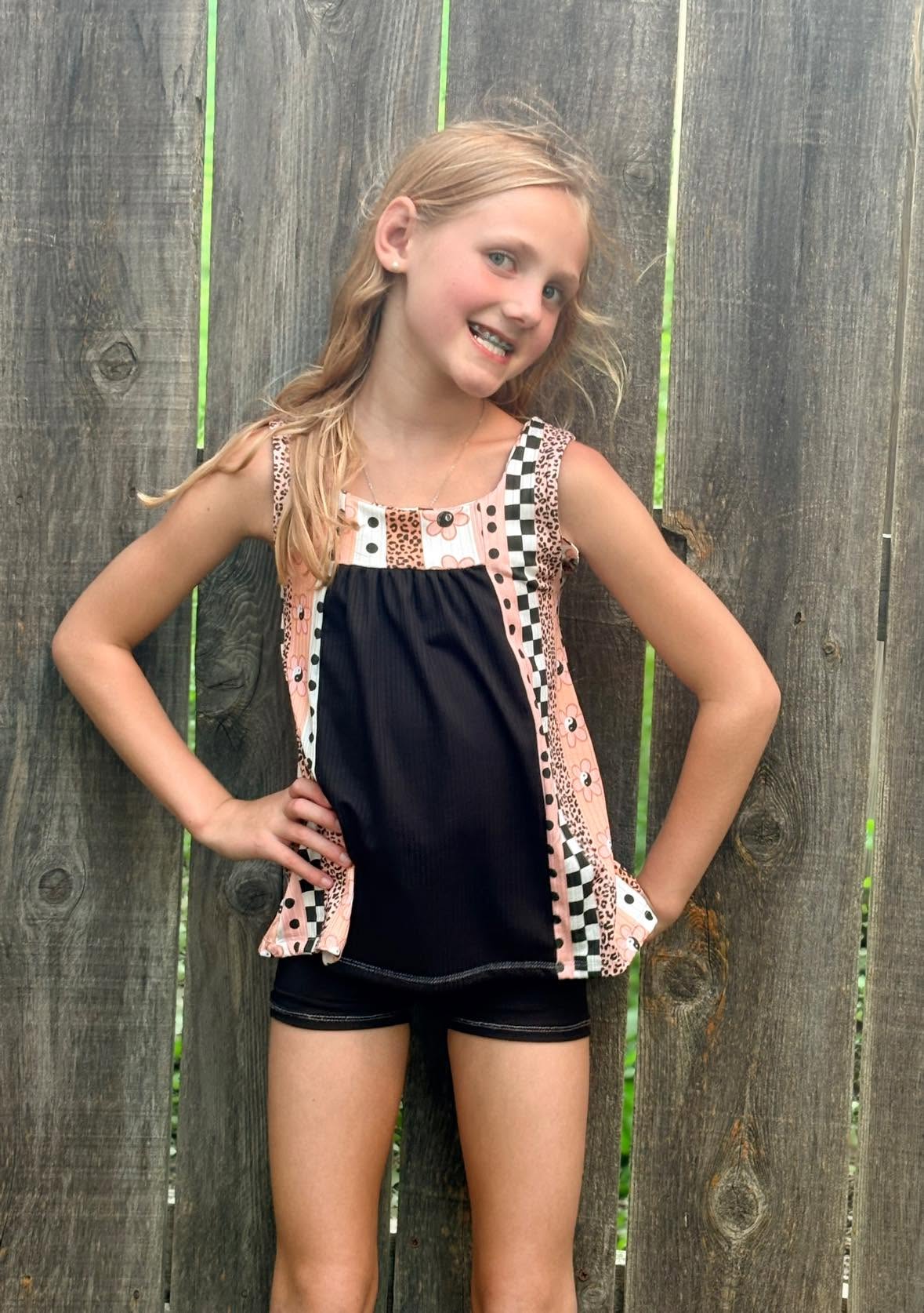Youth Breylie Tank PDF