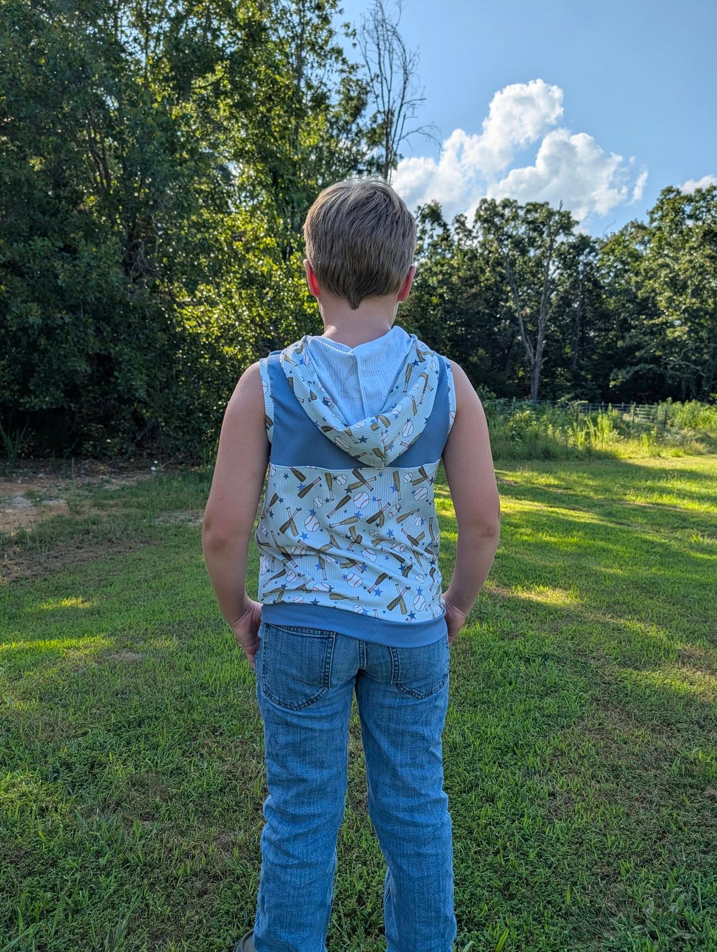 Youth Titus Tank PDF