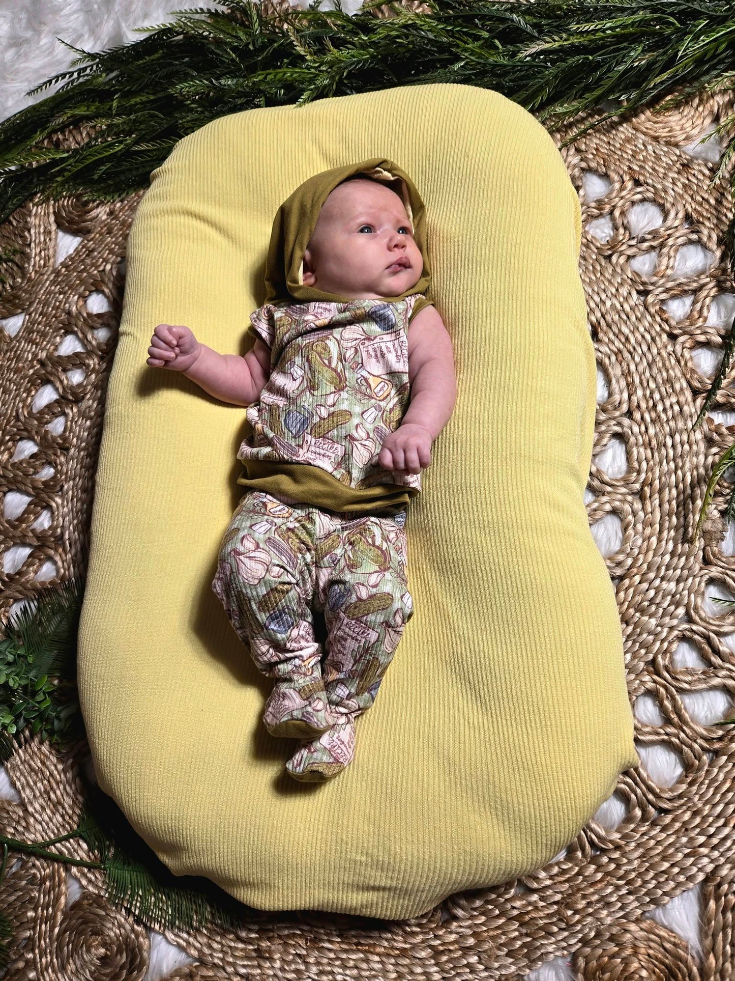 Baby, Youth, & Adult Titus Tank Bundle PDF