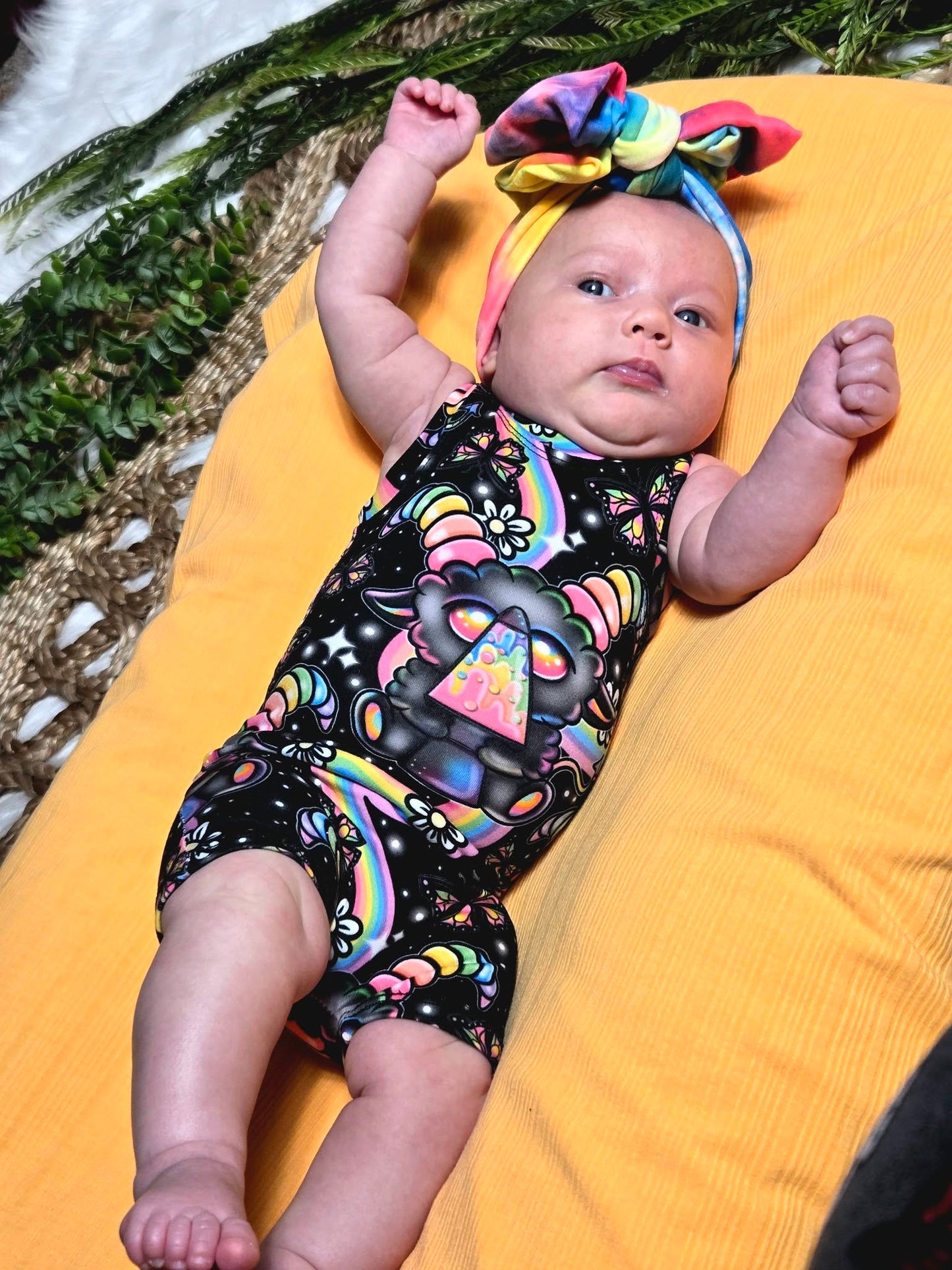 Baby, Youth, & Mommy Ollie Romper Bundle PDF