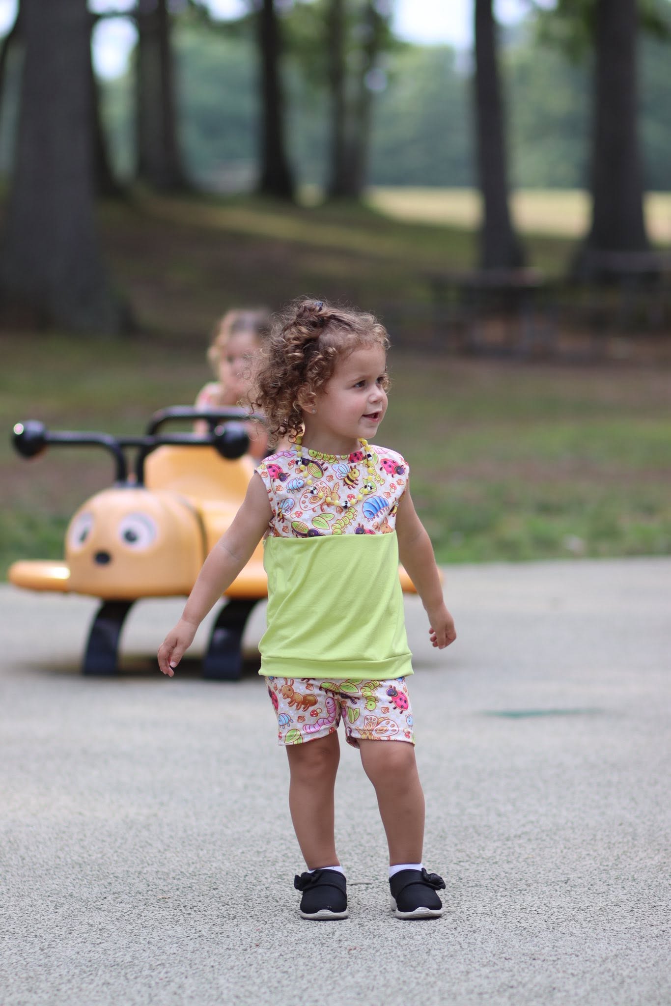 Baby Titus Tank PDF